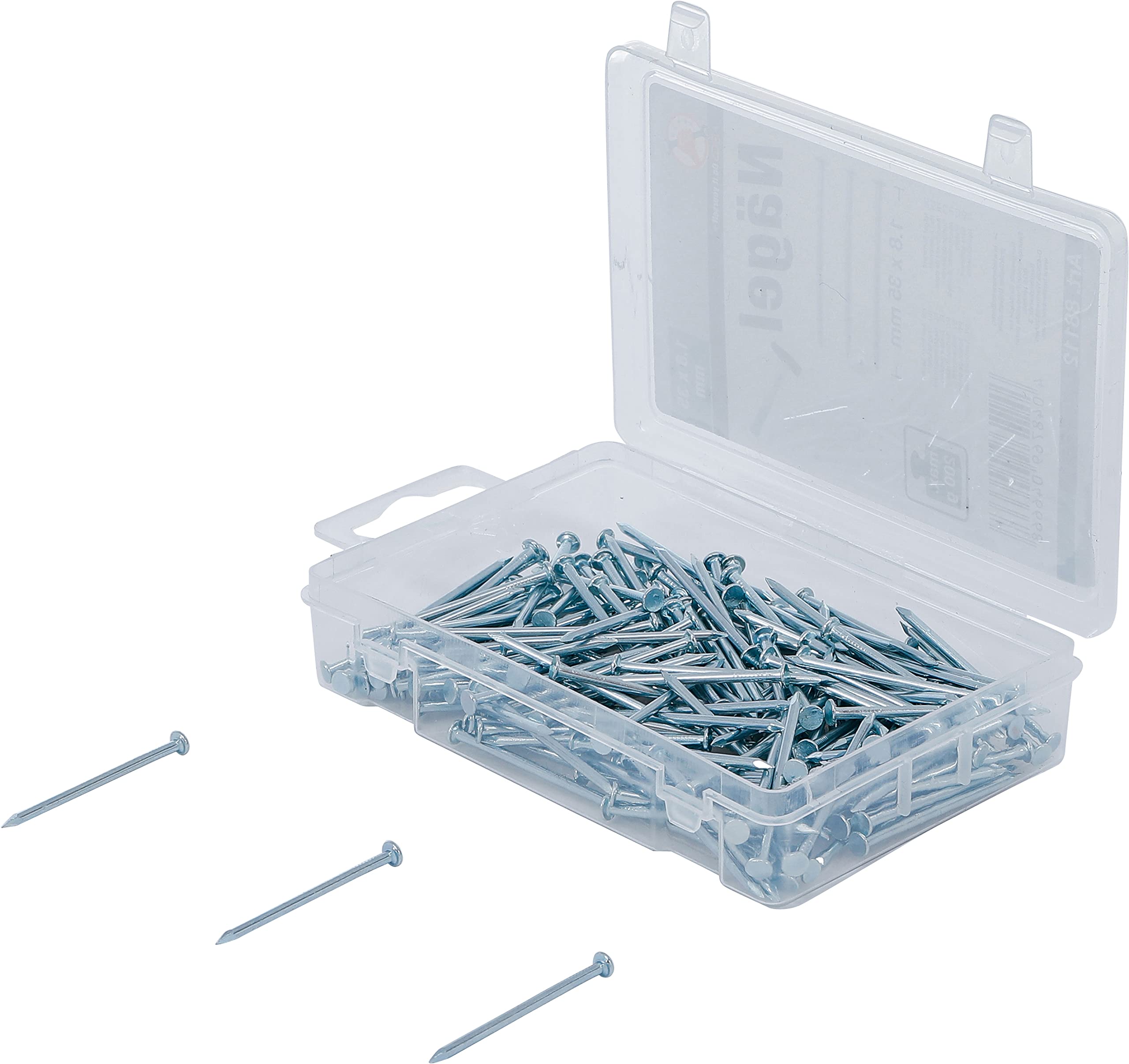 BGS Diy 88112 | Nail Assortment | 200 g | 1.8 x 35 mm