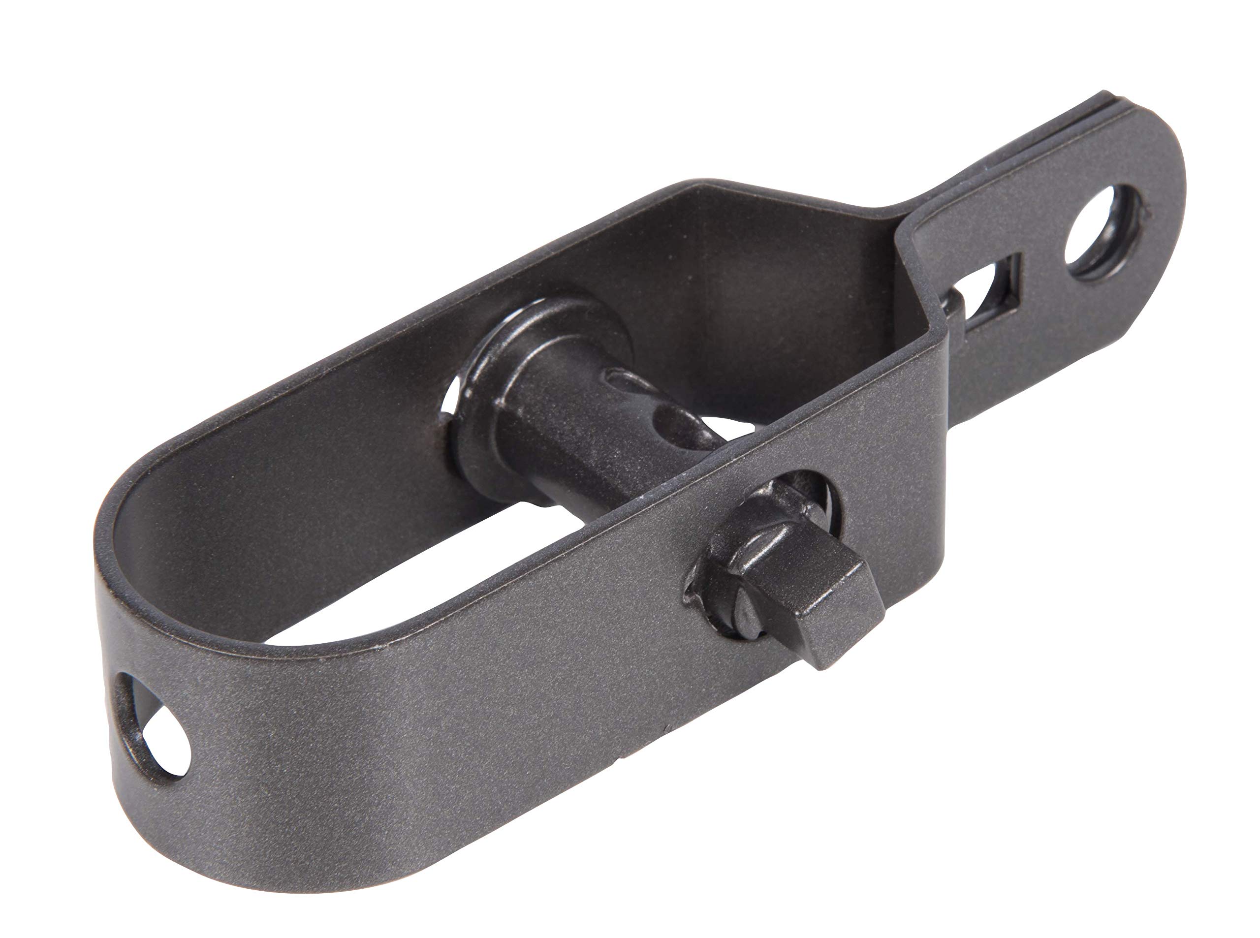 Alberts 611385 Wire Tensioner Galvanised Anthracite Metallic Plastic Coated Size 3 Length 115 mm