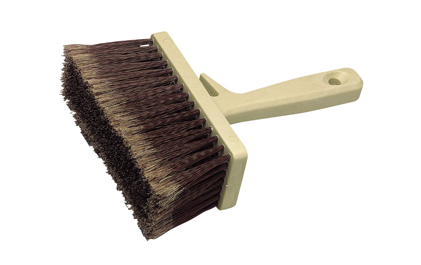 NESPOLI Rectangular Brush with PVC Fibre for Gluing