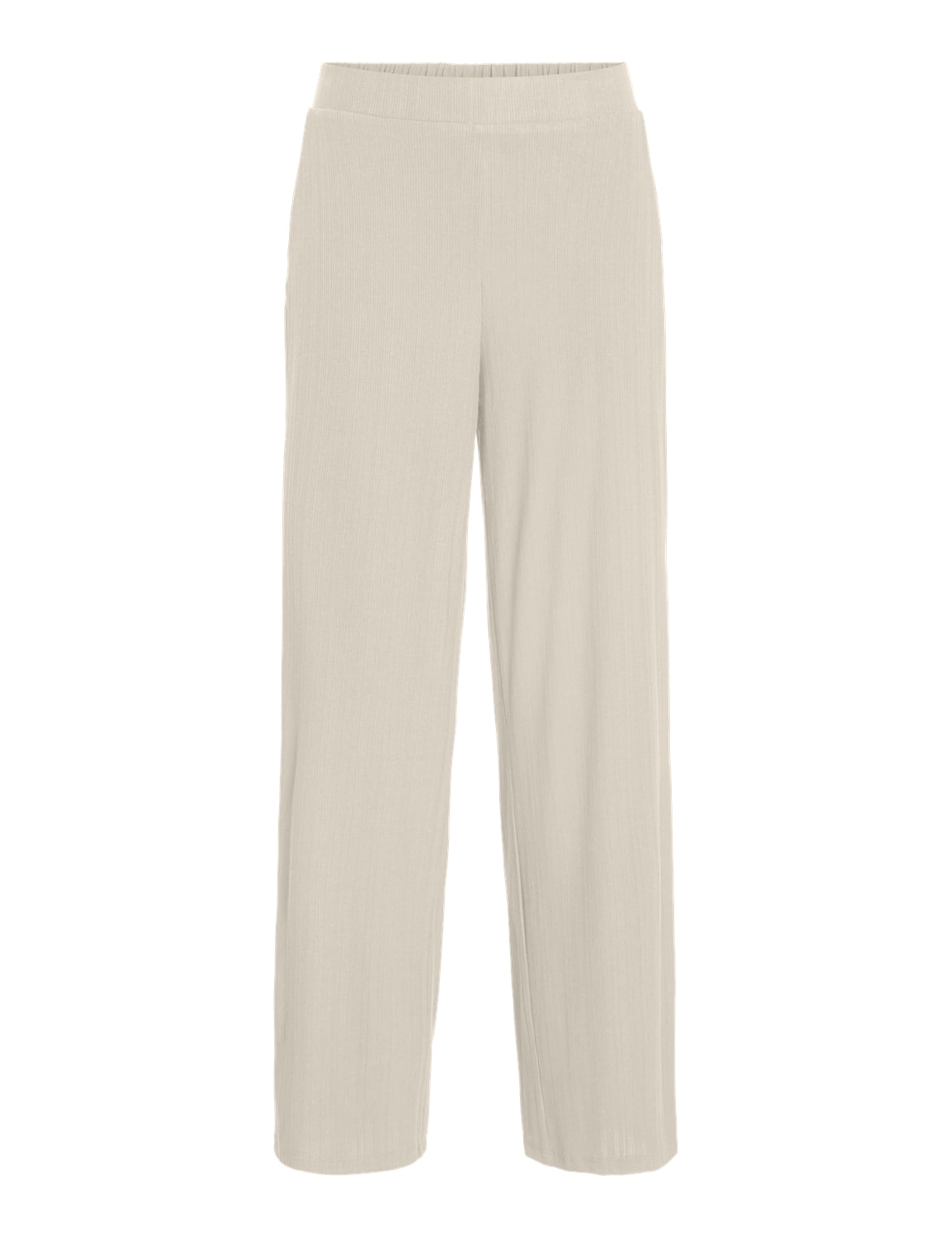 Vila Vidimita Hw Wide Pants/R, Birch, L