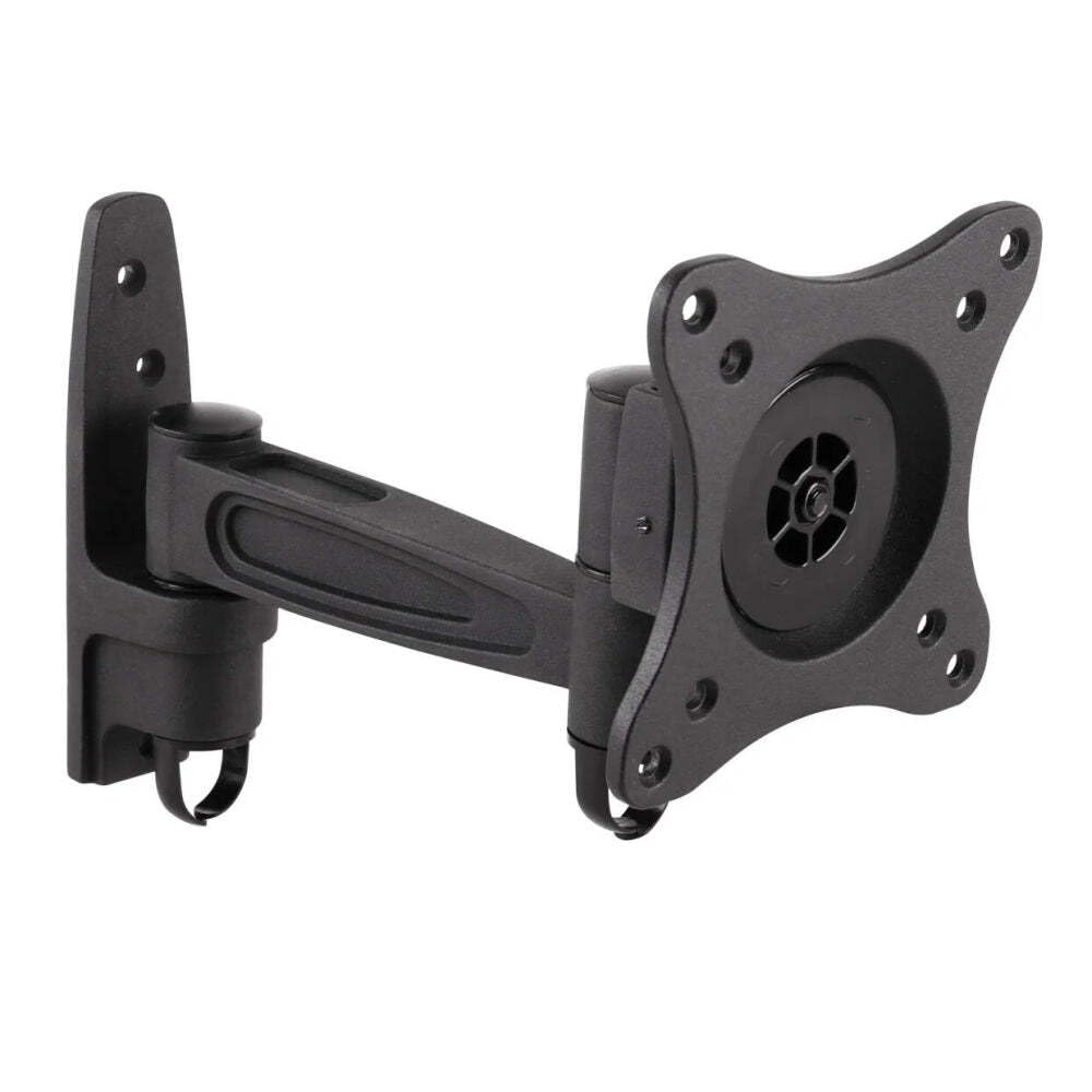 Avtex AK85TM Compact TV Wall Mount – Tilt and Swivel Bracket | For 13-27 Inch LCD/LED TVs and TV/DVD Combinations, VESA-Compatible