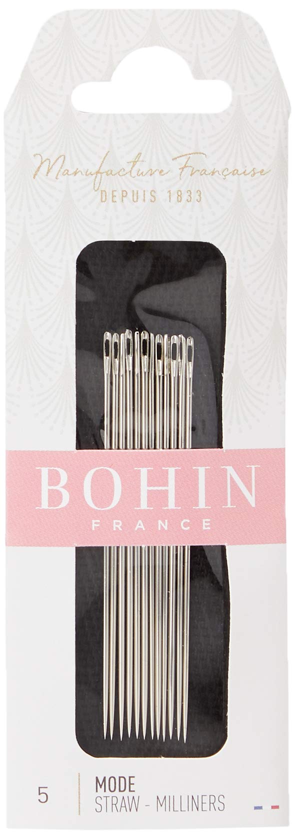 MILLINERS/Straw Needles N°5