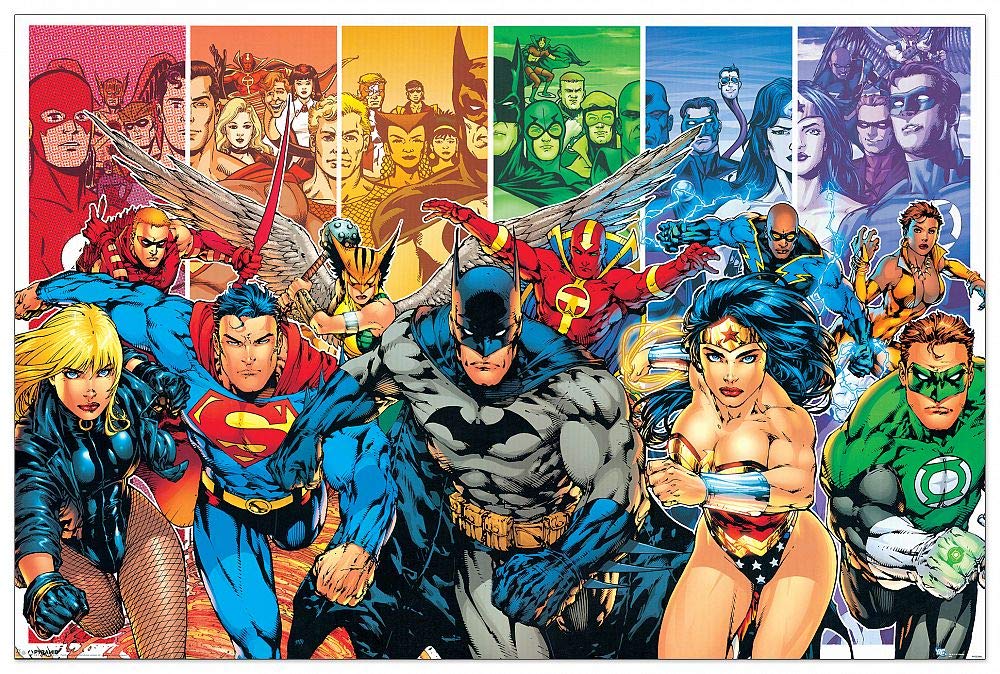 Artopweb Decorative Panel, Multicolour, 90x60 Cm