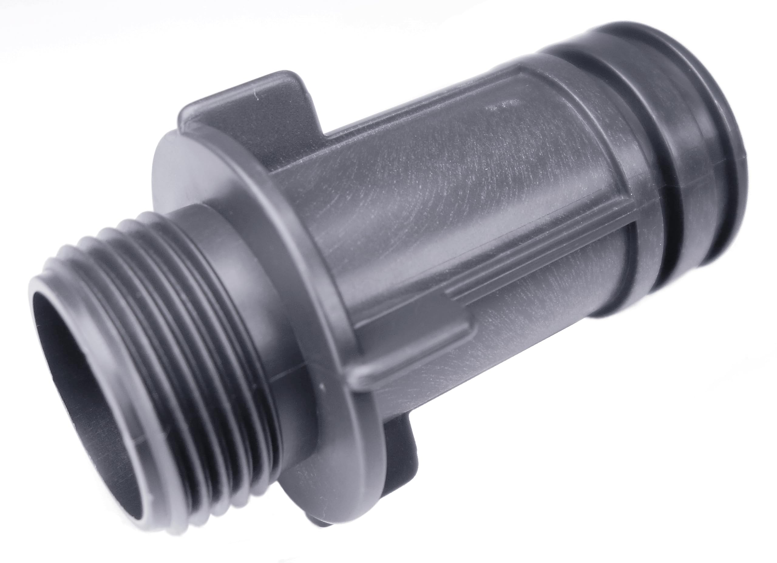 Gardena connecting sleeve, long: Coupling for secure valve box connection, suitable for valve box V1 and V3, original accessories (5315-20)