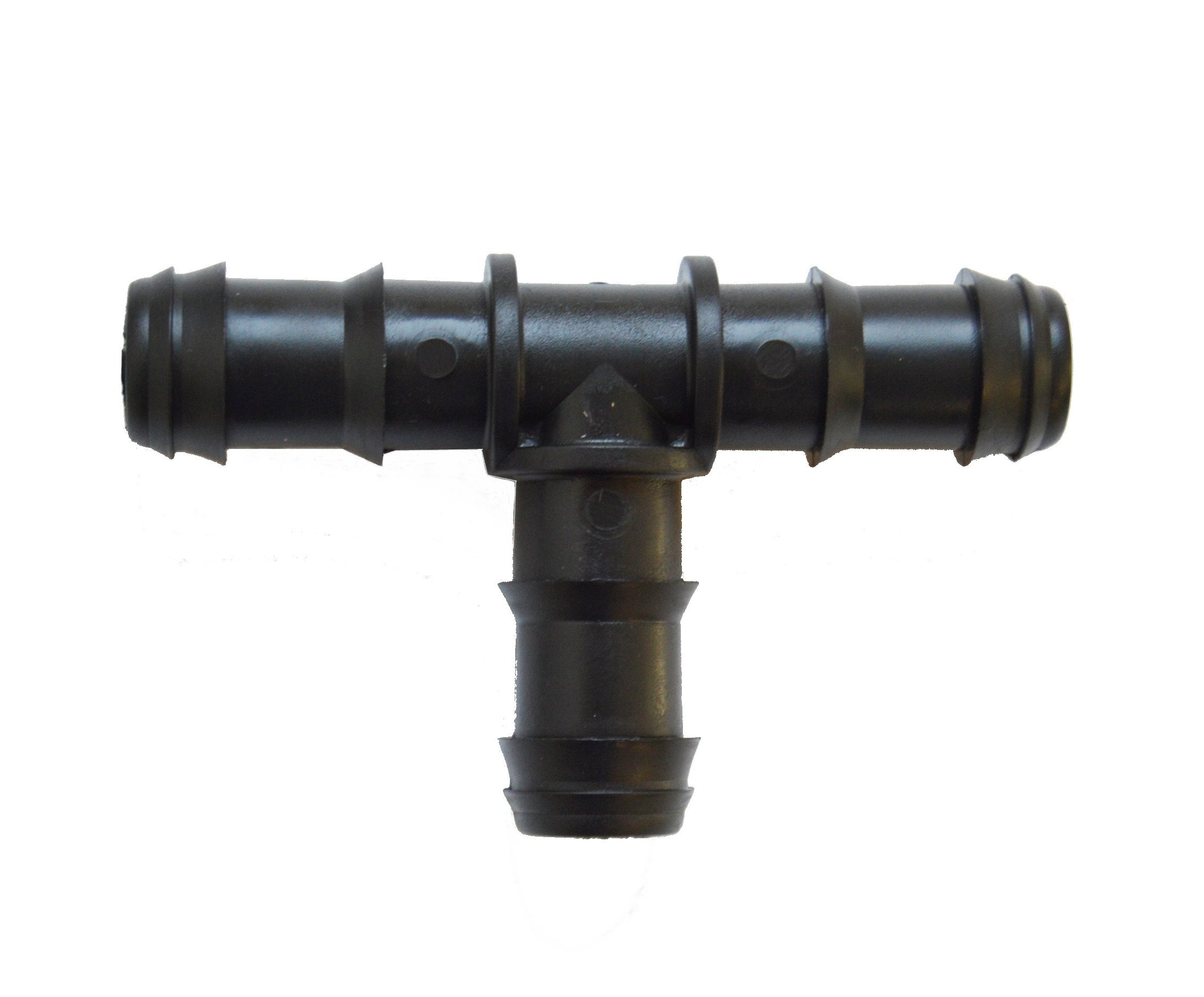 S&M s & m Te – Drip 16 mm, blister of 10 Units, 4.5 x 8.5 x 24 cm, Black