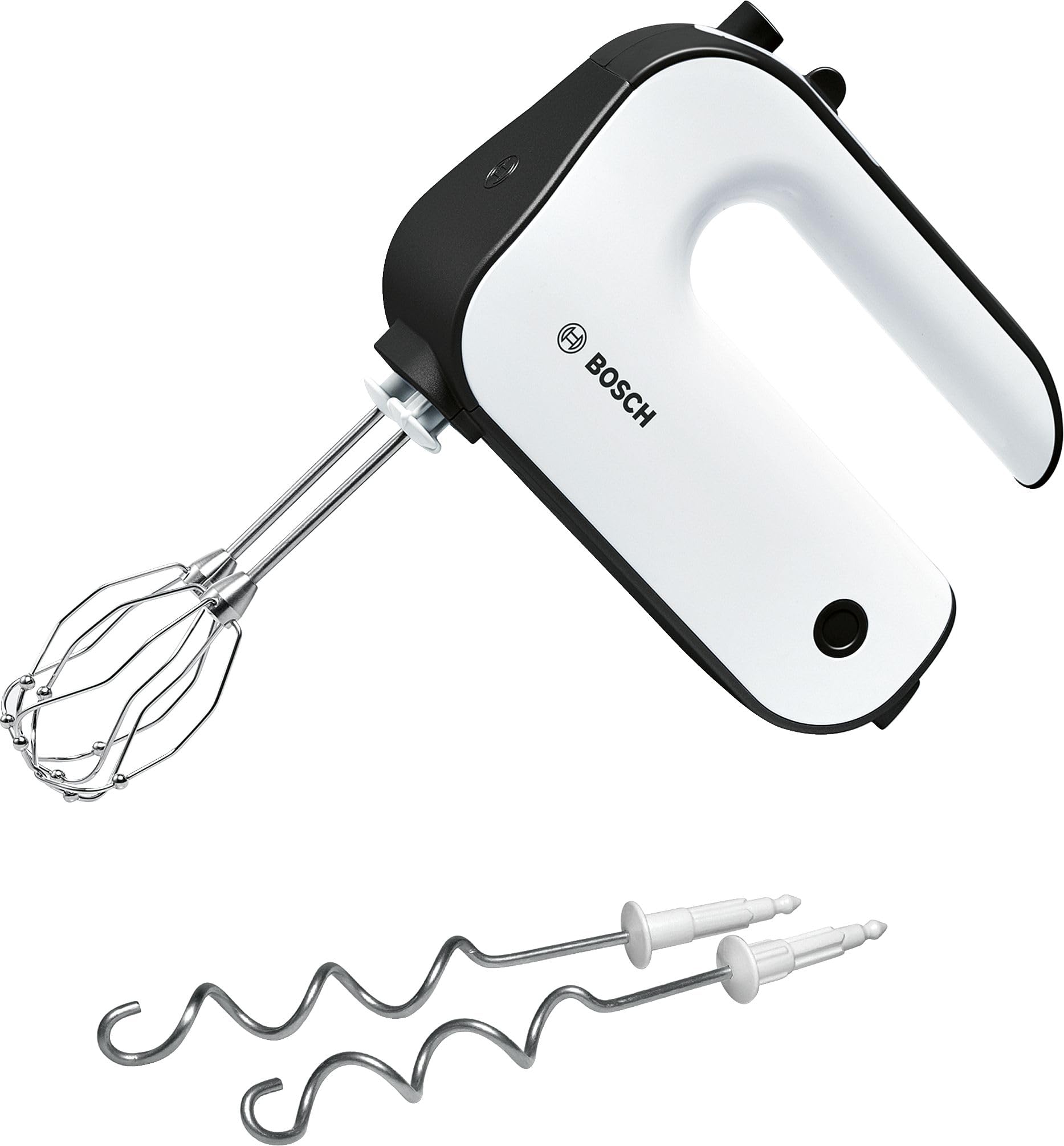 Bosch MFQ4020GB Styline Hand Mixer - White