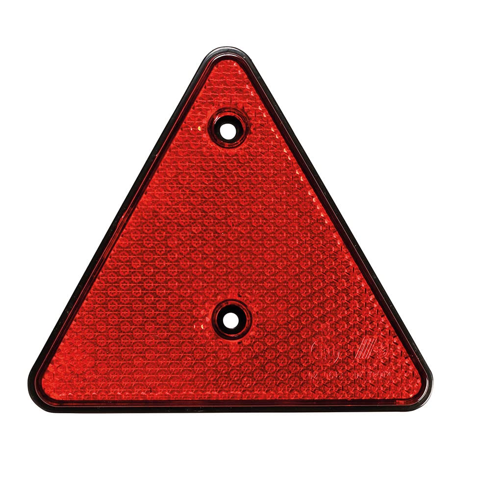 Turbocar Trailer - Warning Triangle