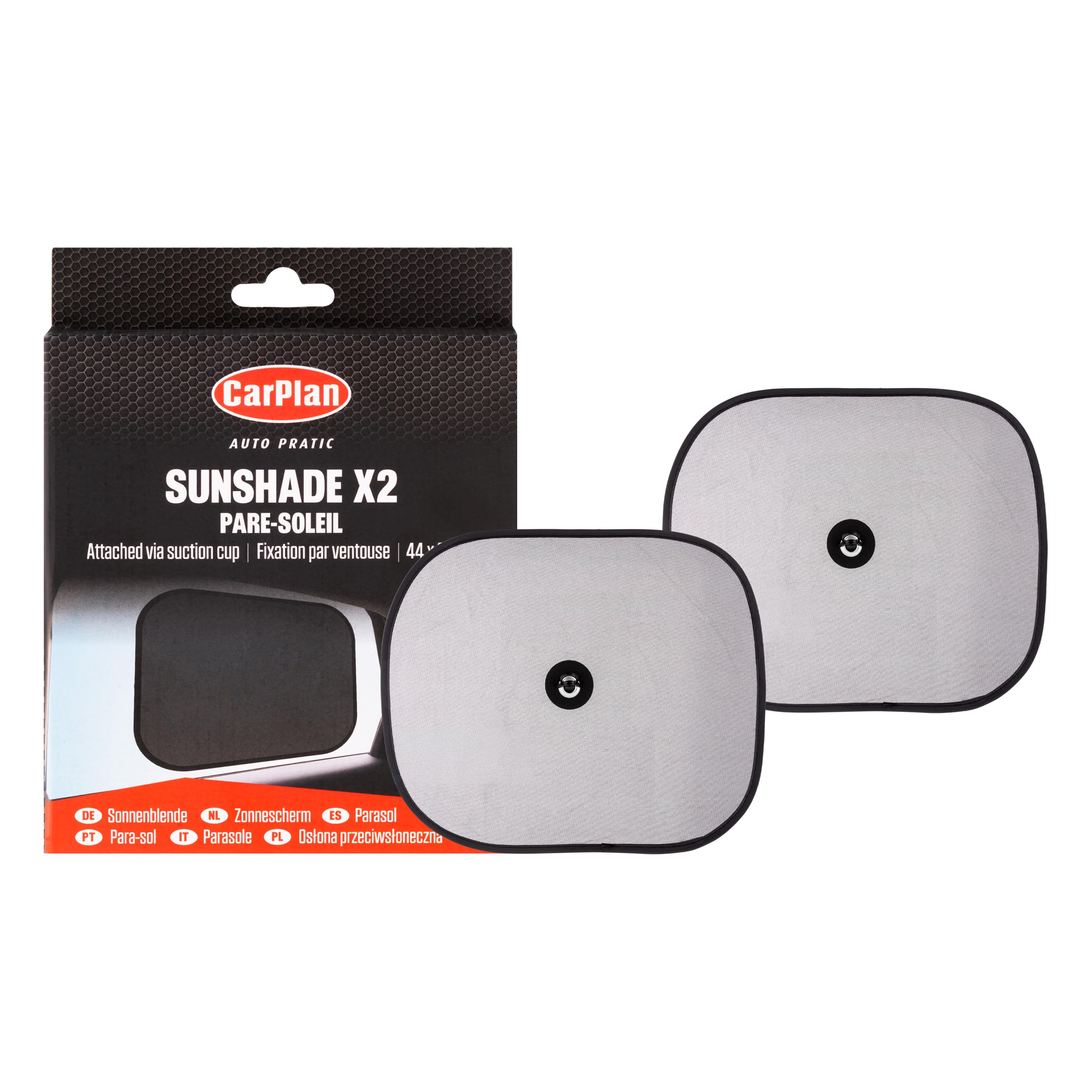 CarPlan AutoPratic Sunshade