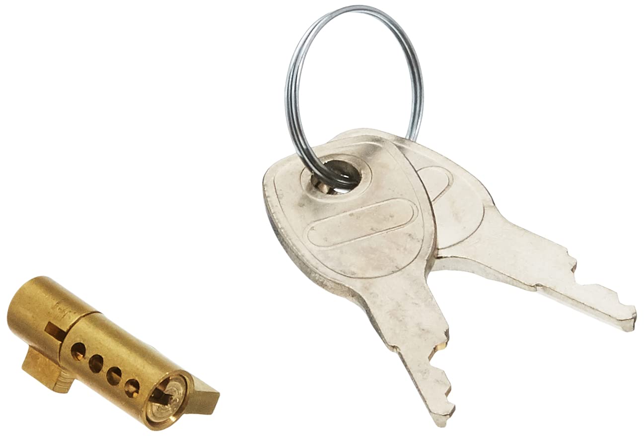 Carpoint - Coupler Lock - 2 Keys
