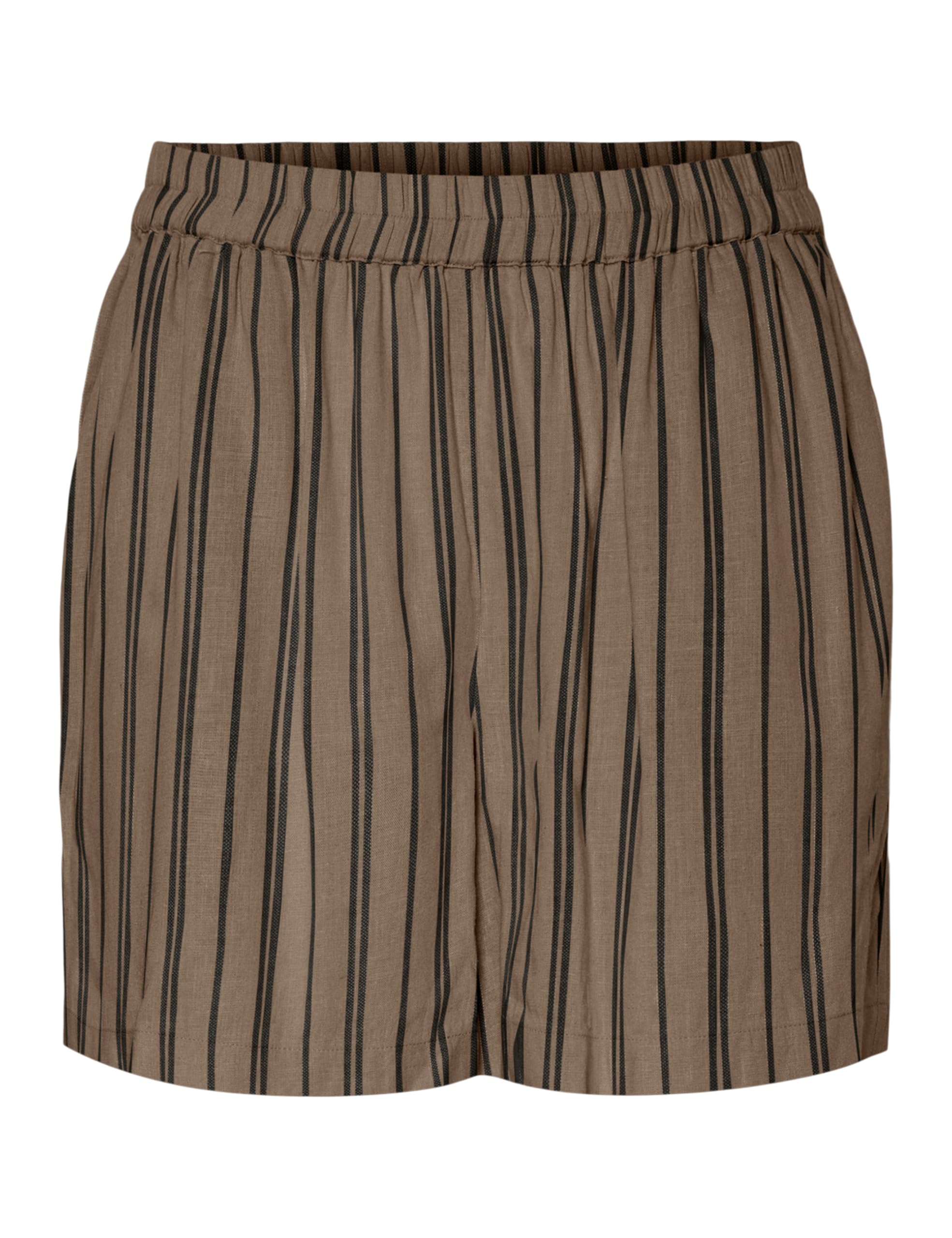 PIECES Pcpia Mw Shorts WVN Noos, Falcon, L