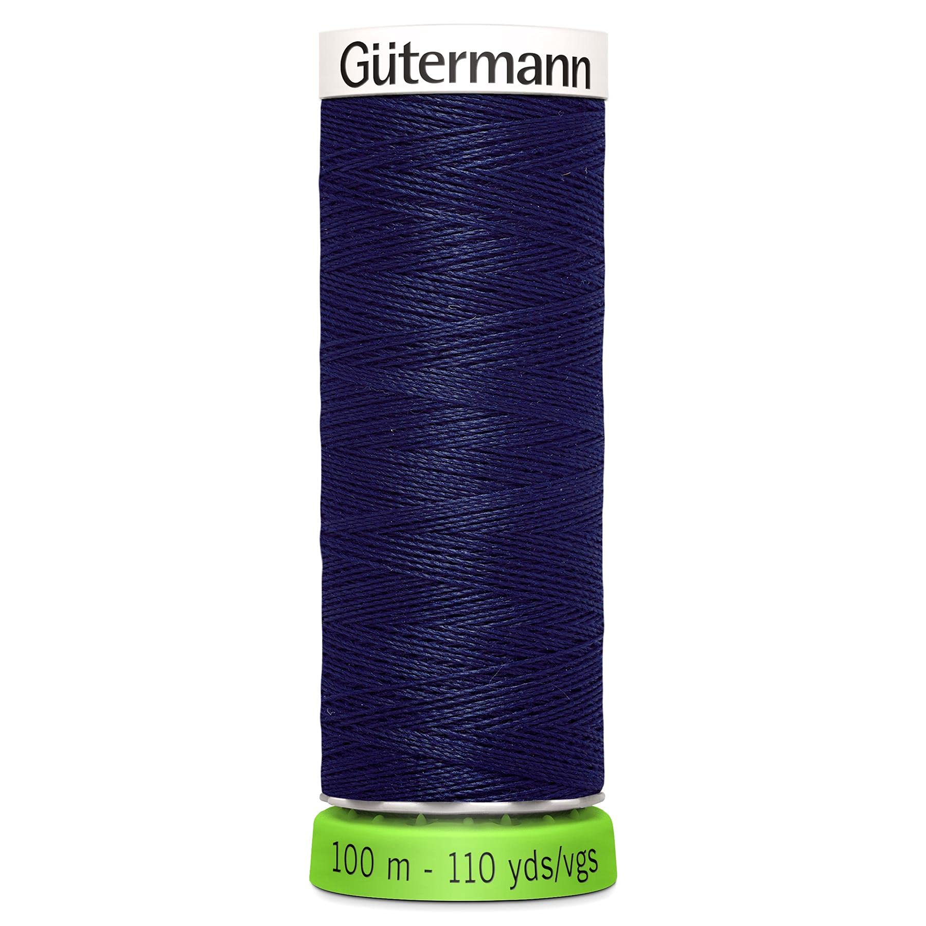 Gutermann 723860 310 Sew All 100% recycled Polyester Thread 100mtr