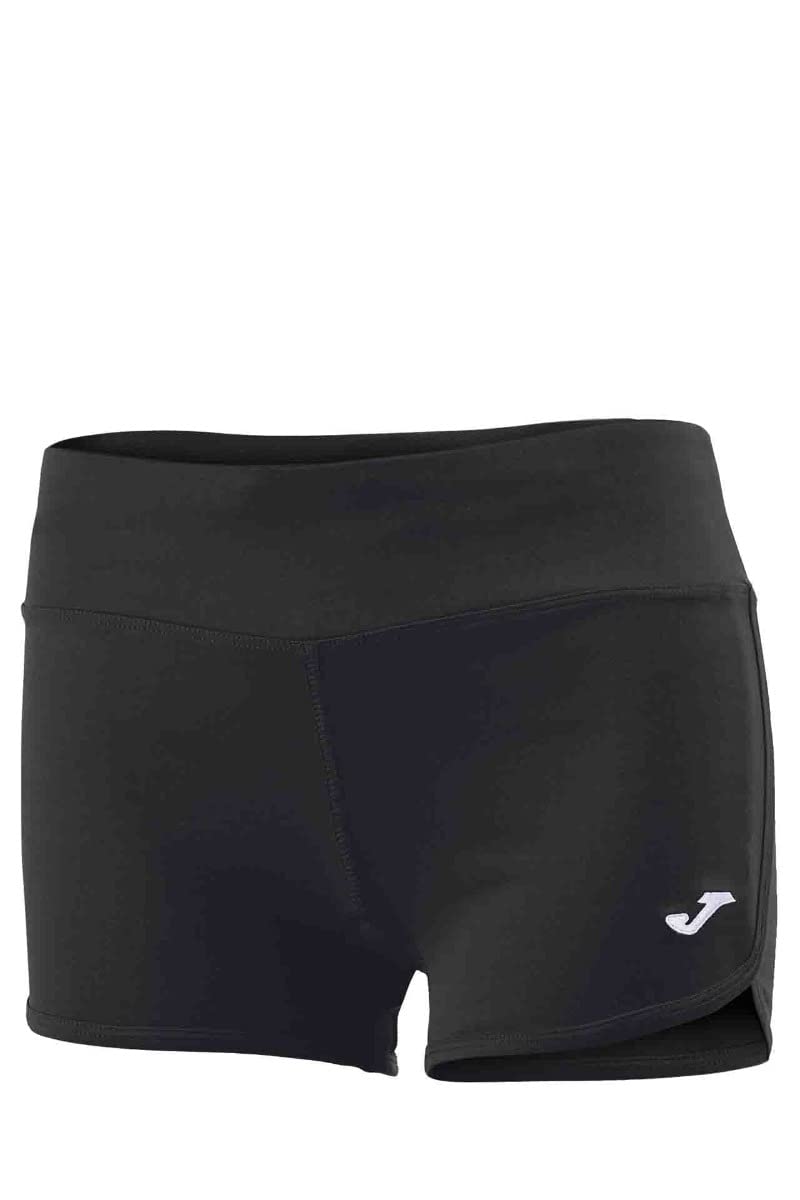 Joma Girls' Stella Ii Shorts, Black, XS
