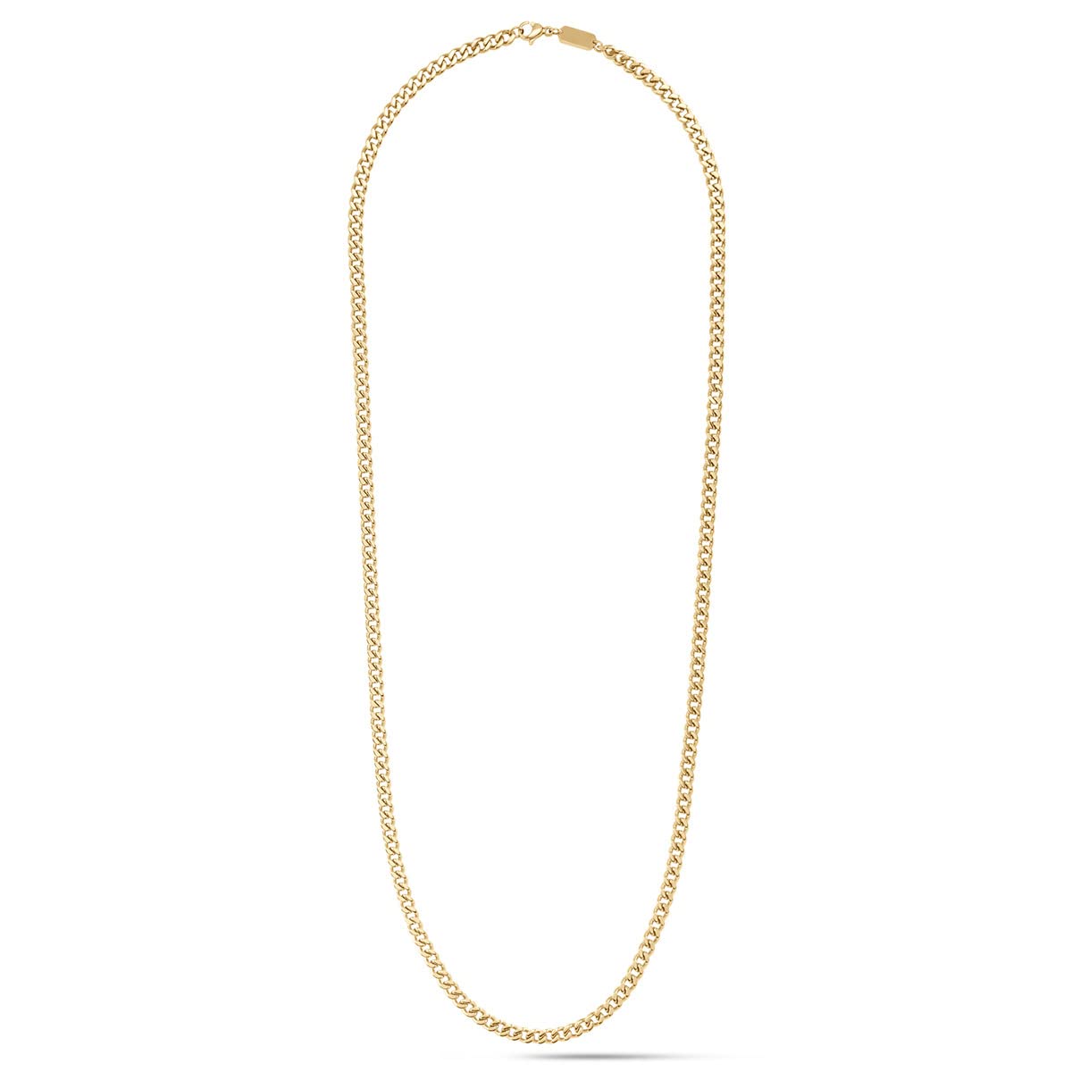 MODERN CHAIN NECKLACE