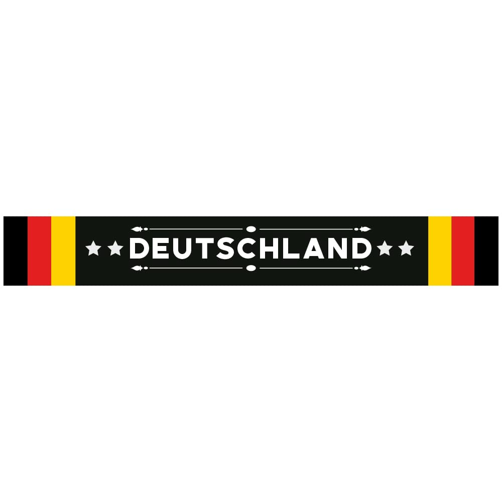 World Cup Fifa Qatar 2022 Official Scarf Germany,Unisex,One Size