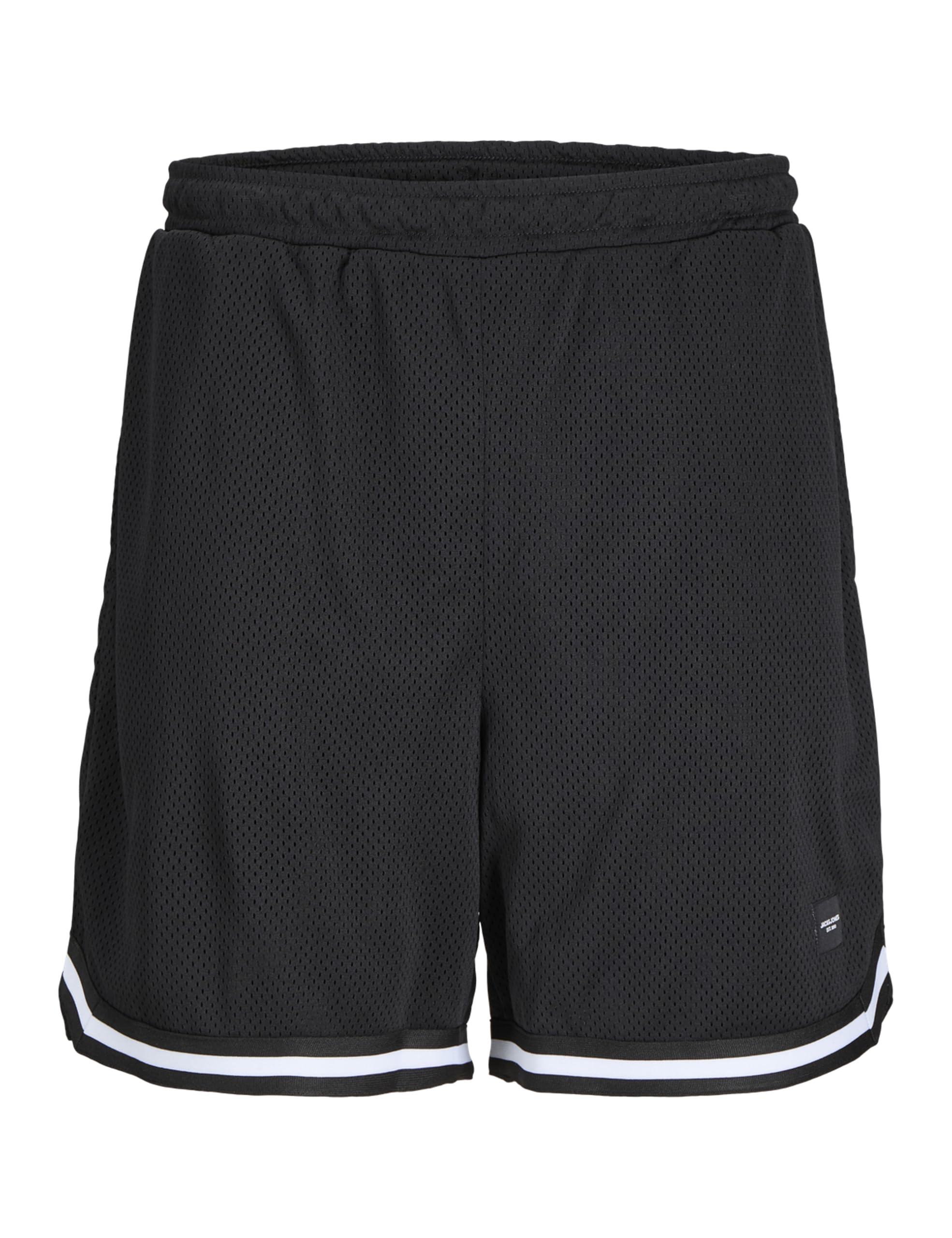 JACK & JONES Jpstkarl Energize Mesh Shorts Mid, Black, M