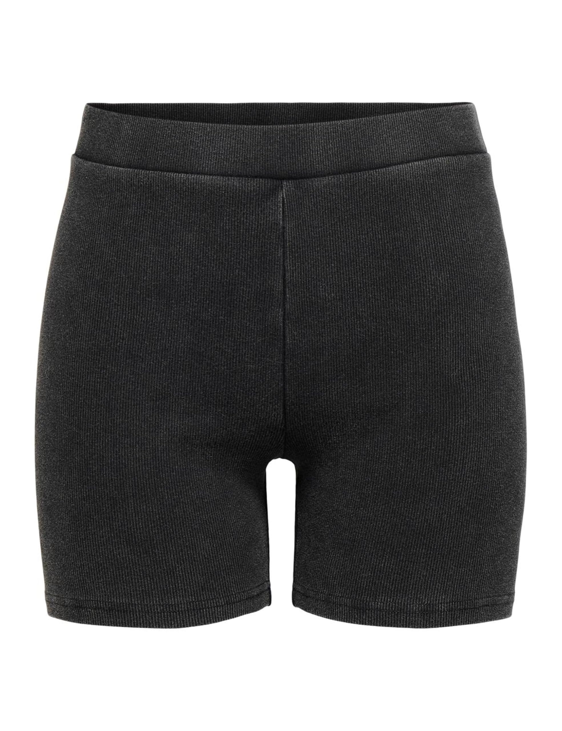 ONLY Onlgilda JRS Bike Shorts, Black, M