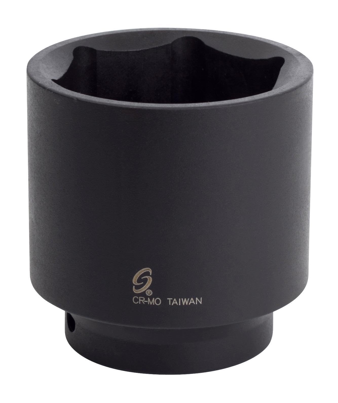 Sunex 250 1/2-Inch Drive 1-9/16-Inch Impact Socket