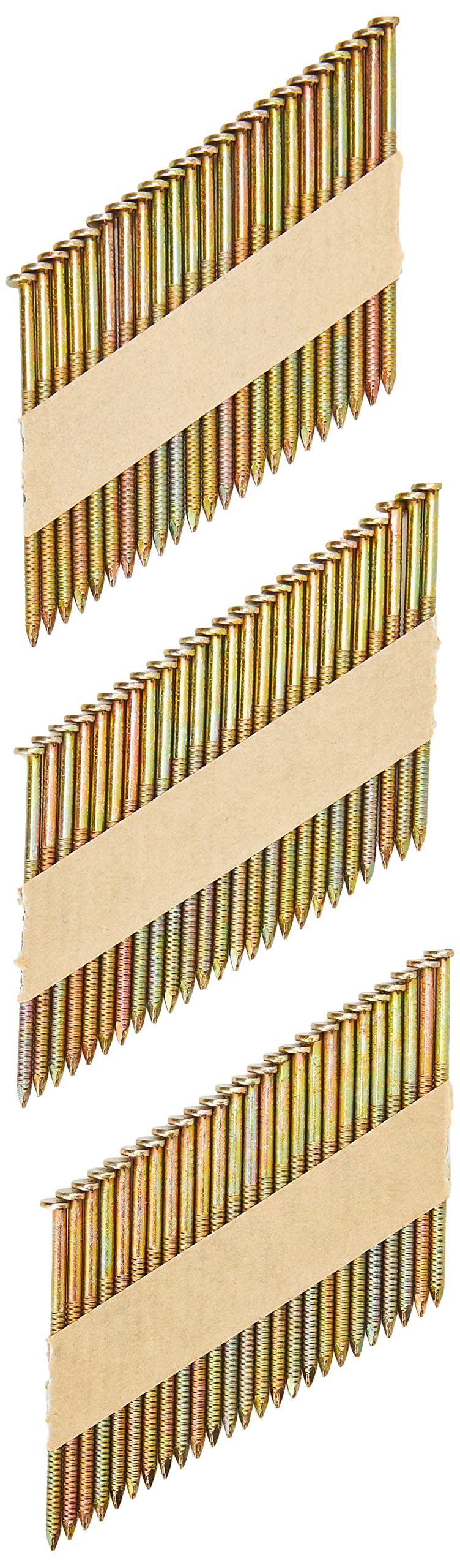 Fixman 752681 Galvanised Ring Nails 2500pk 2.9 x 65 mm