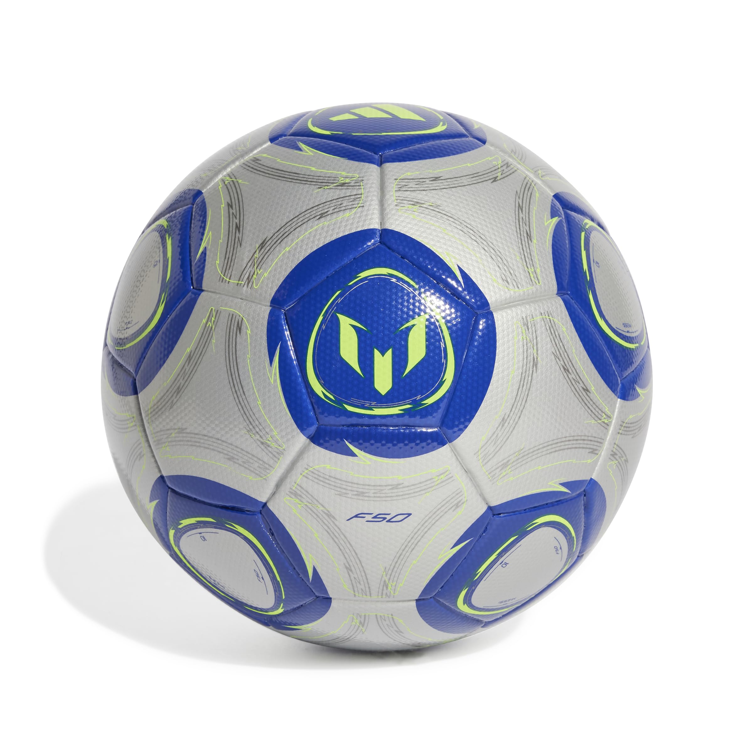 adidas Unisex-Adult MESSI LEAGUE BALL 4