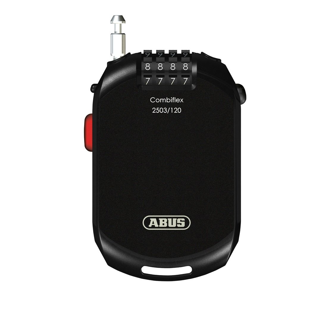 ABUS Combiflex 2503 120 cm Kabel Lock