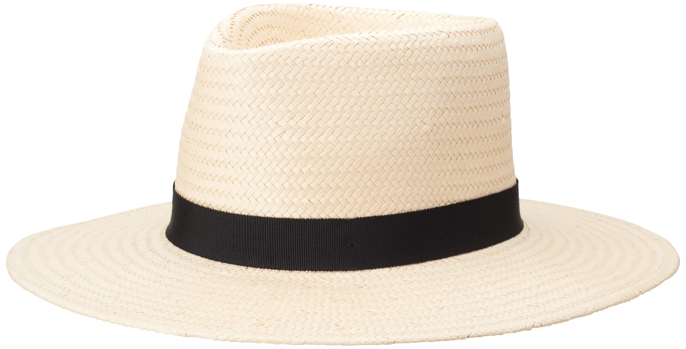 Hurley Women's W Villa Straw Hat, Khaki, One Size