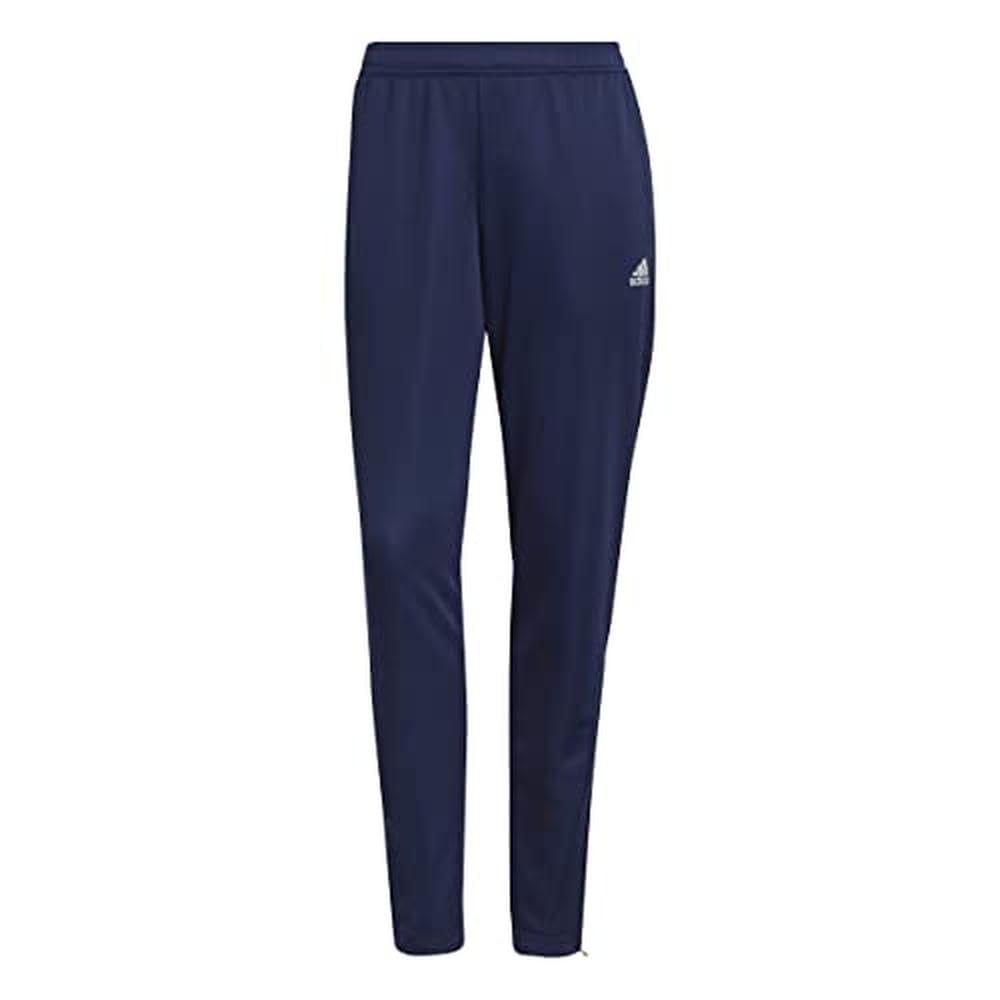 adidas Women's Entrada 22 Training Pants, Team Navy Blue 2, XXS