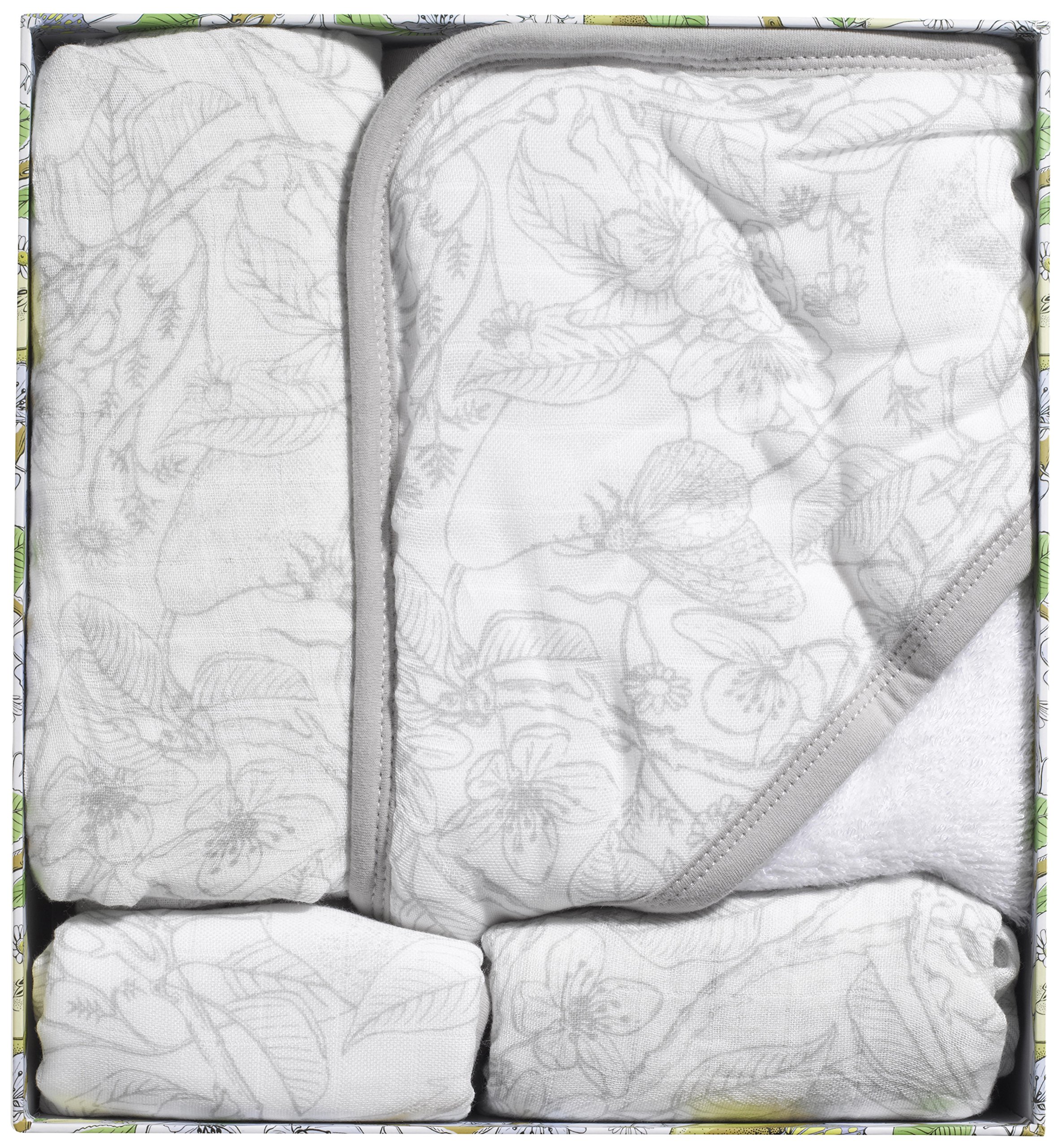 Storksak Bundle of Joy Gift Set, Garden Print