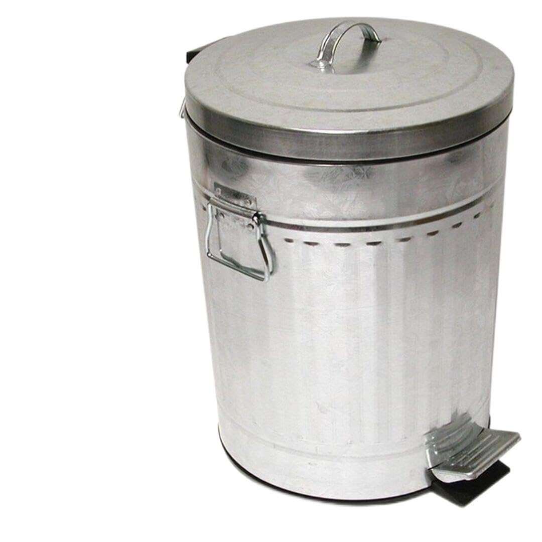 Dcasa DC-2430100 Unisex Diaper and Refill Bins