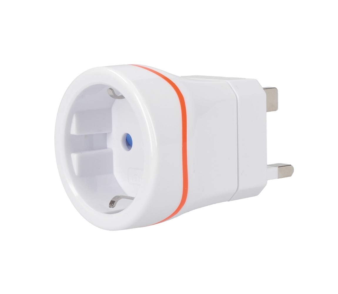 UK 230V Travel Adapter