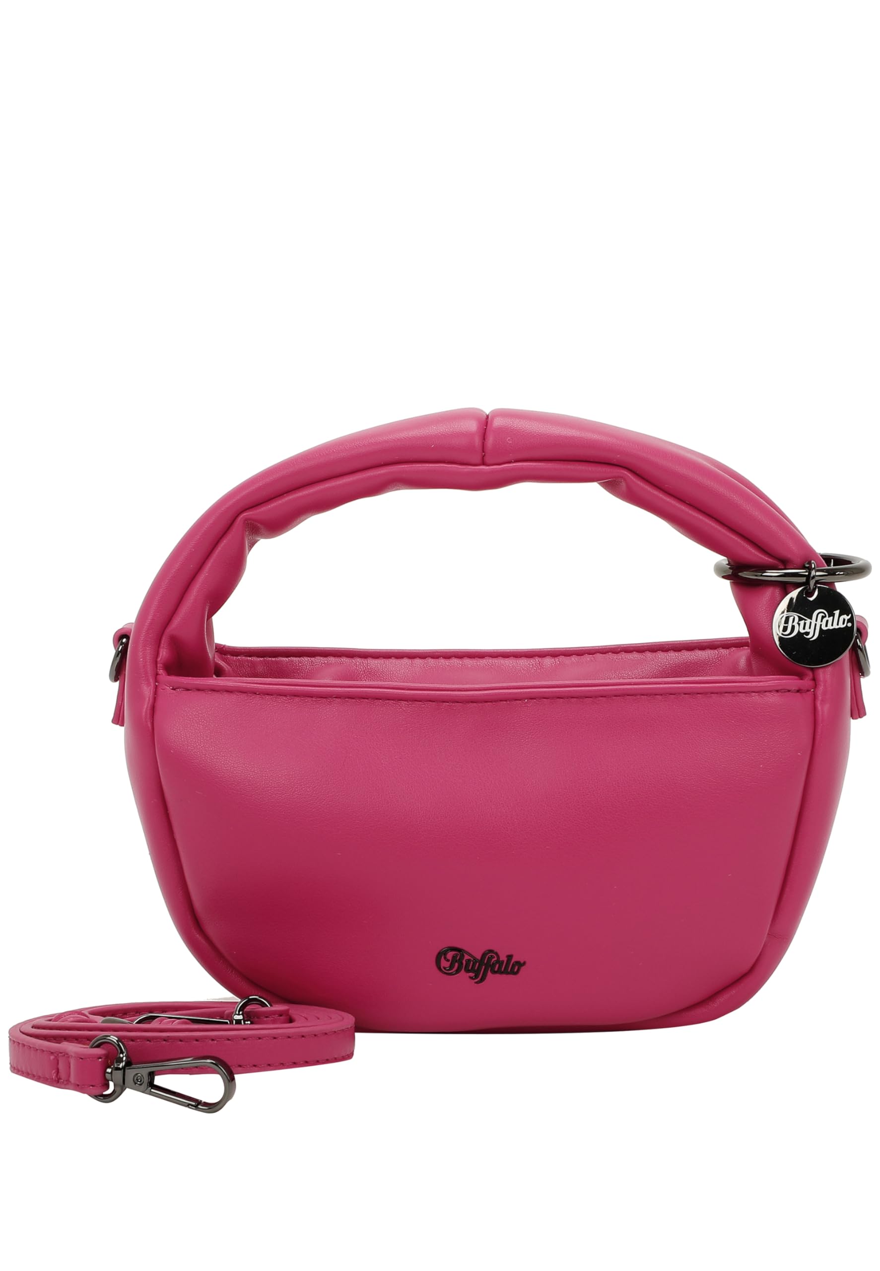 Buffalo Soft Soft Hot Pink, Cross,