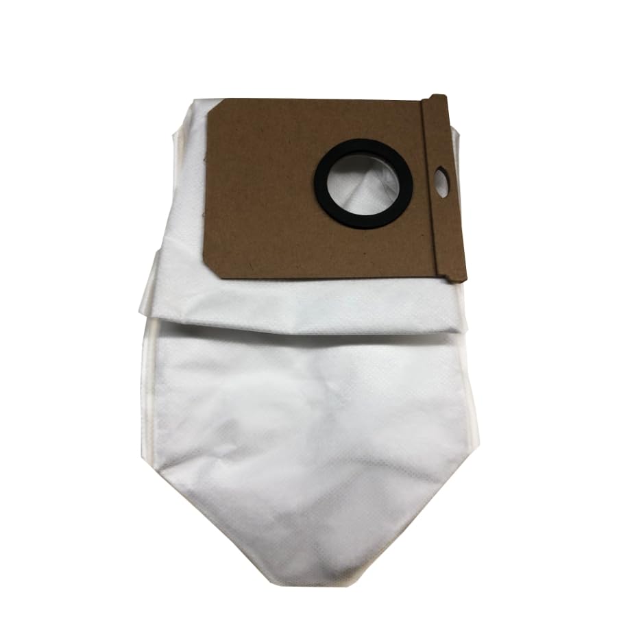 Hoover H92 Vacuum Cleaner Bags, Original, Microfiber, Anti-Odour, Extra Filtering, Compatible with Hoover HG4, 1 Pc