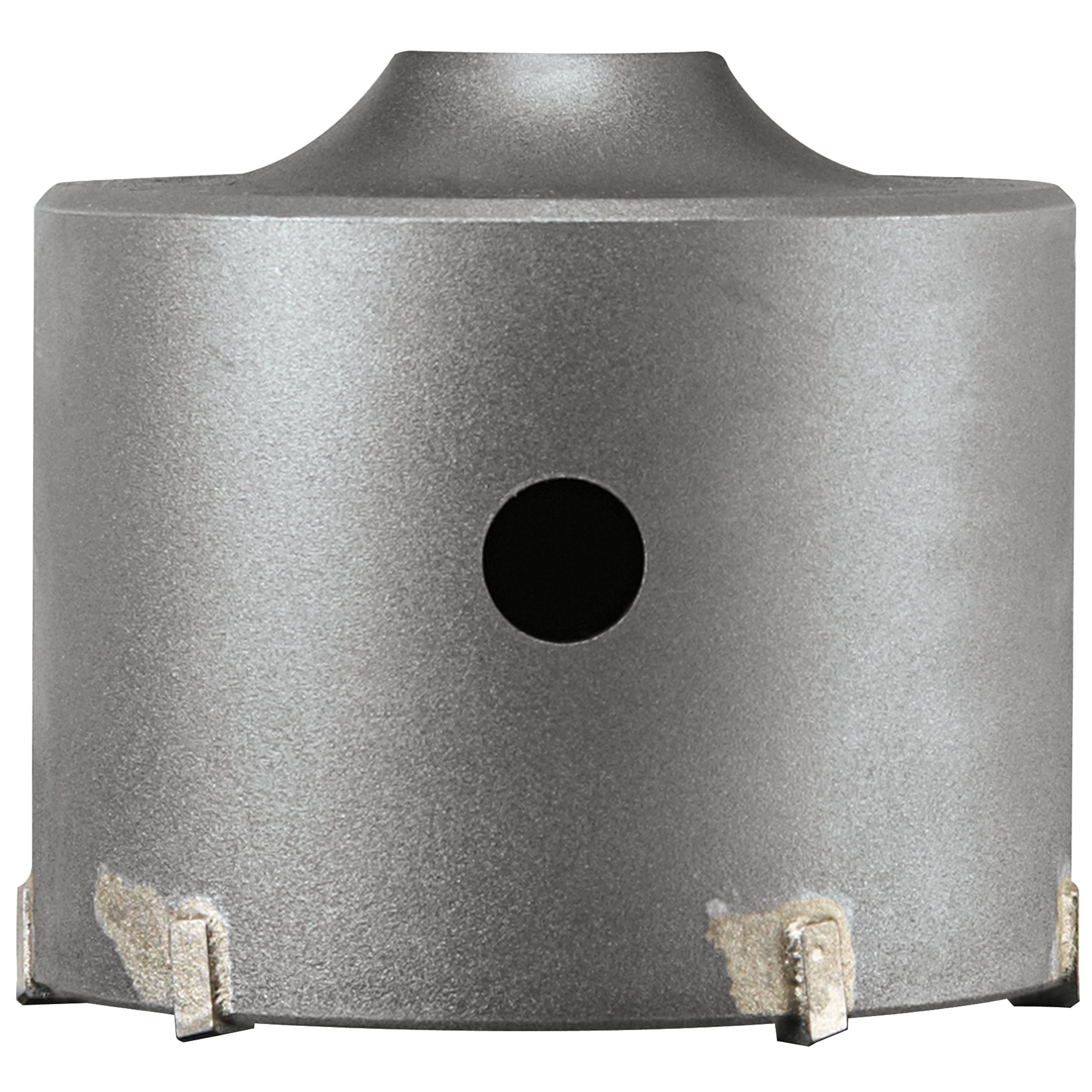 Bosch T3918SC 3-3/16 in. Carbide SDS-Plus Speedcore Thin-Wall Core Bit for Removal of Masonry, Brick and Block