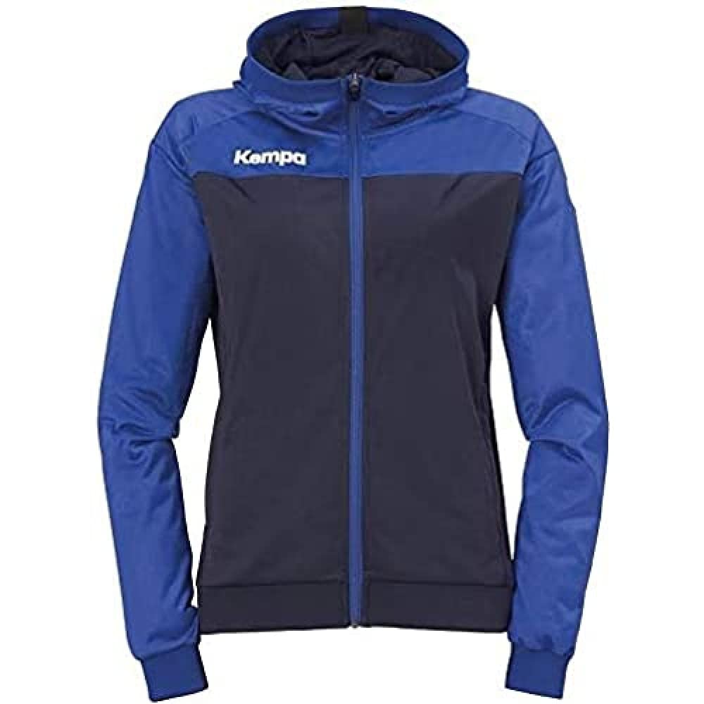 Kempa Prime Multi Jacket Women Handball Jacket with Hood for Women Women