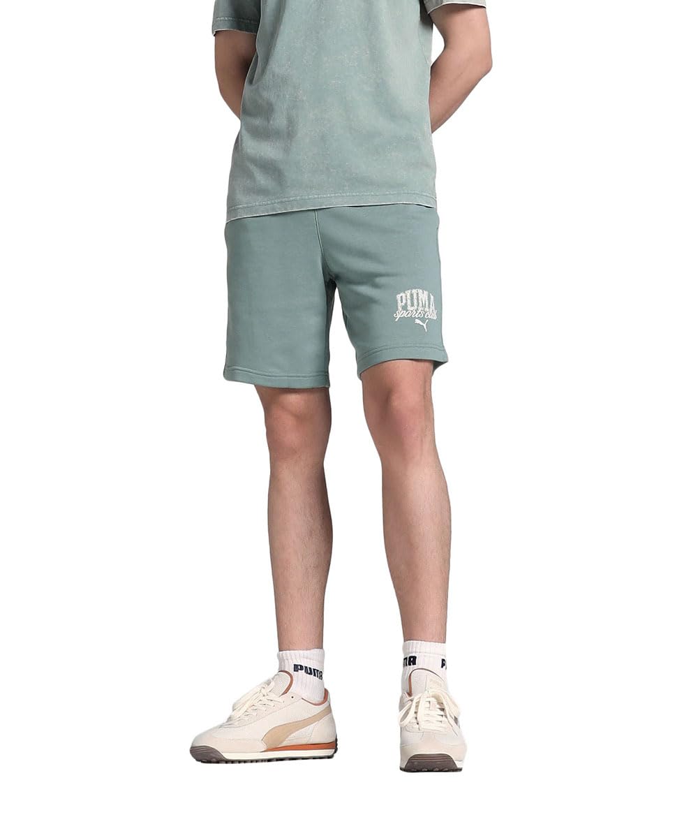 PUMA Class Shorts 8" TR