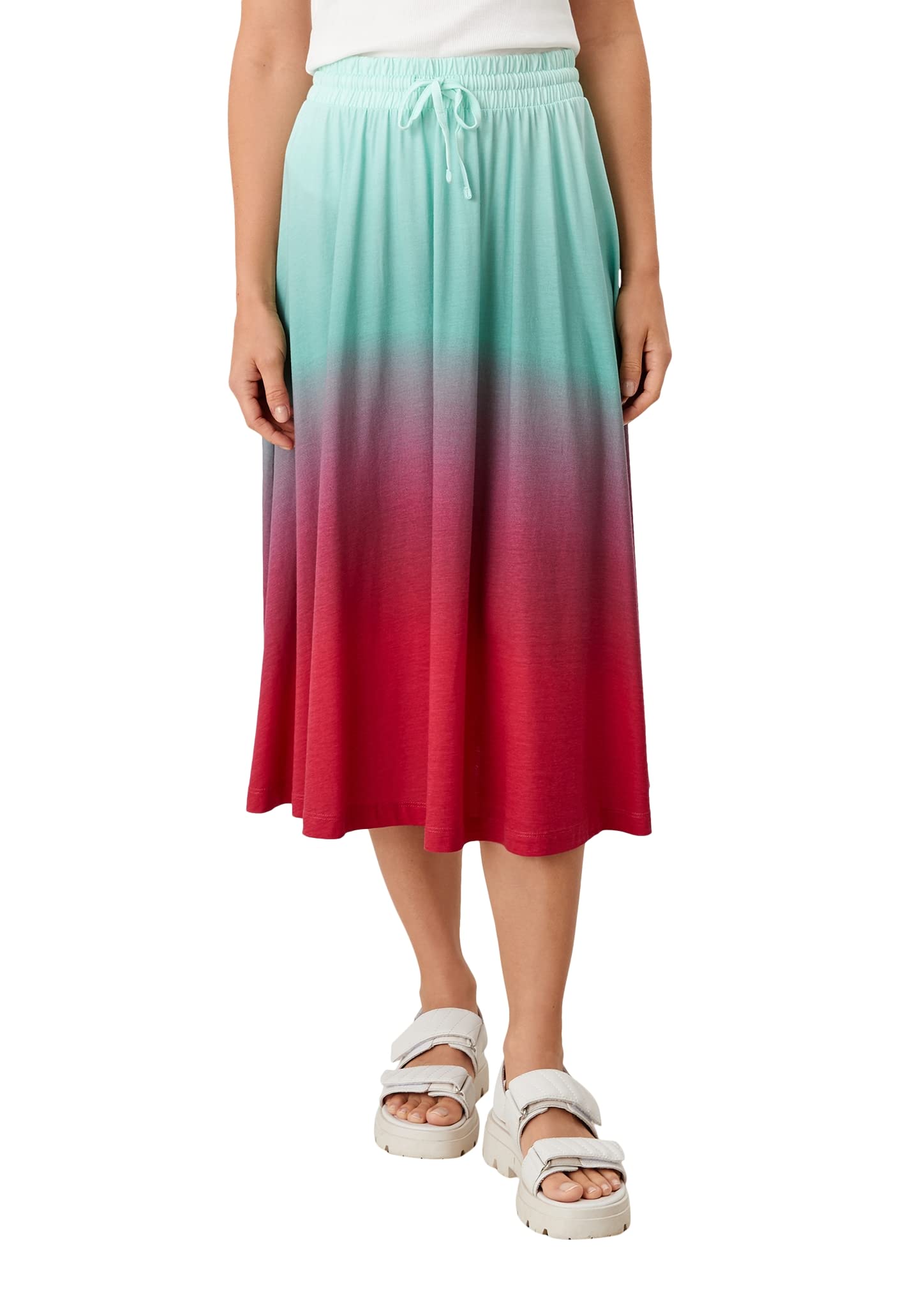 s.Oliver Women's 120.10.206.19.190.2115767 Skirt, 60V2, 48