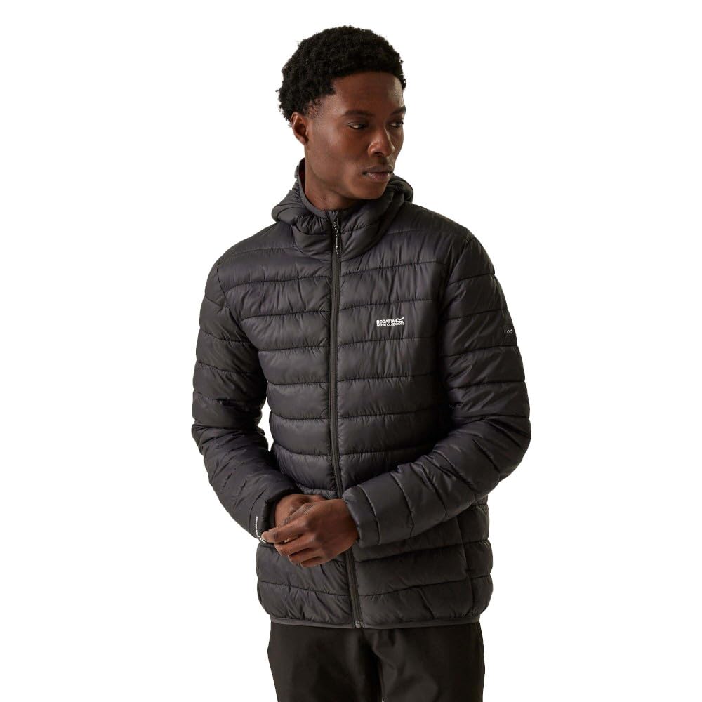 Regatta Hooded Marizion Mens Jacket