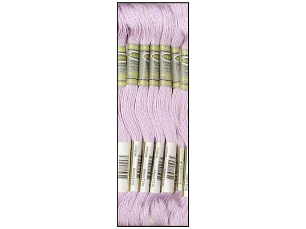 Sullivans Lt Lavendr-Floss, Acrylic, Multicolour, 2.28x15.87x5.46 cm