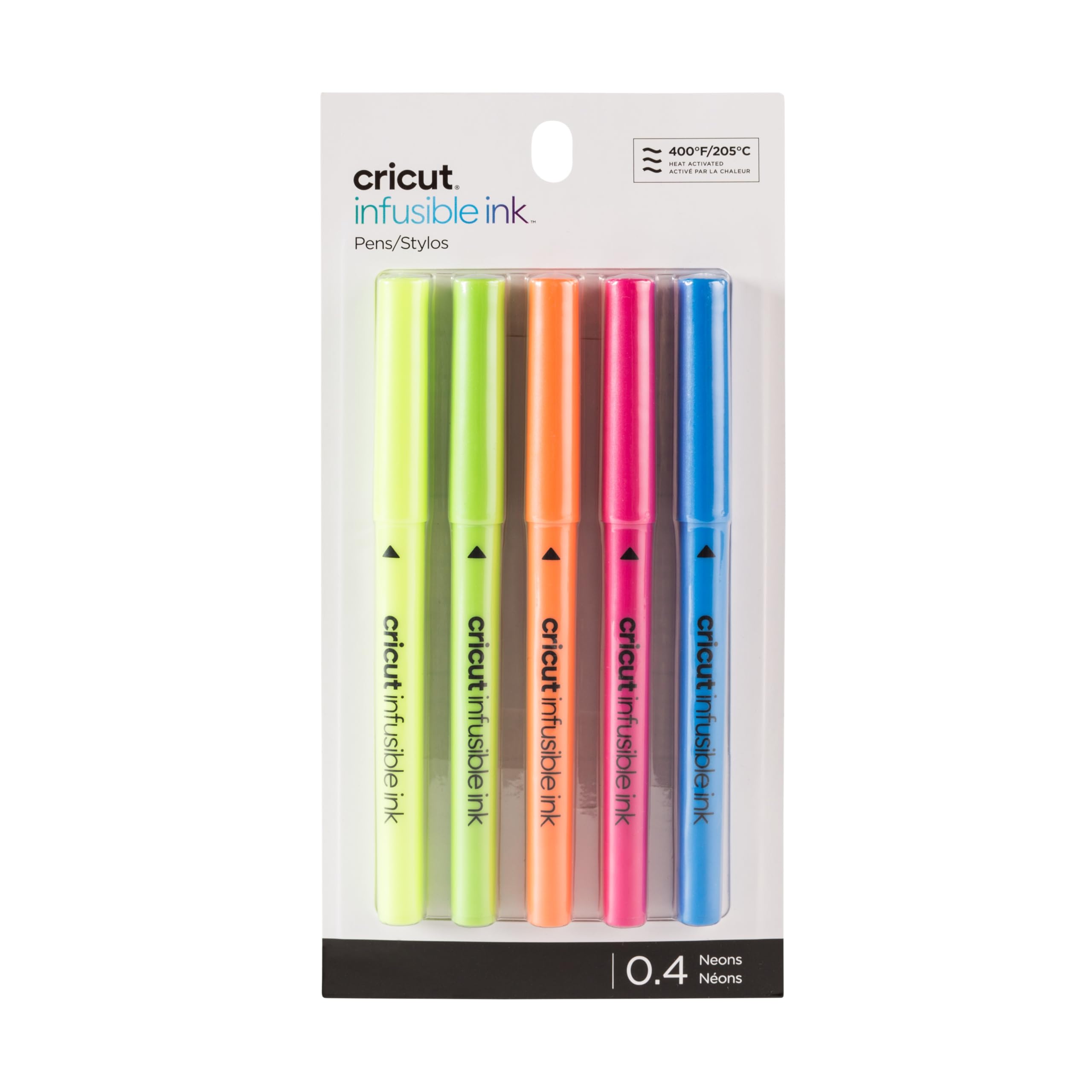 CRICUT INC INFUSIBLE Ink Marker NEON, 2006259