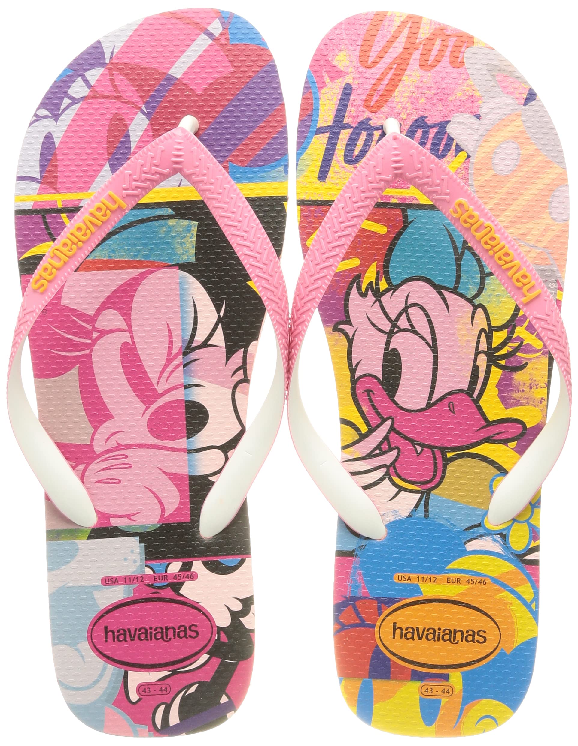 Havaianas Disney Stylish Macaron Pink 45/46