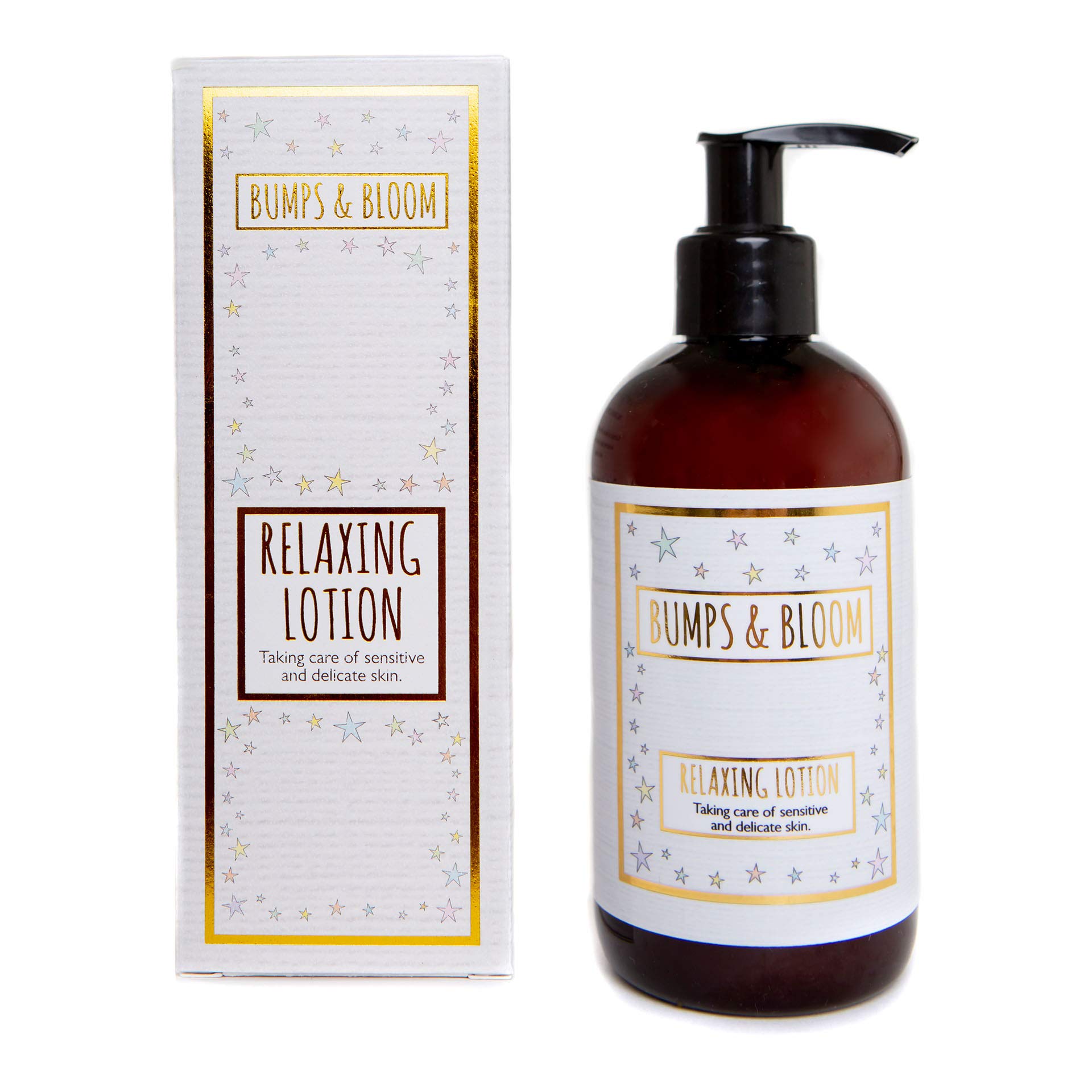 Relaxing Baby Lotion