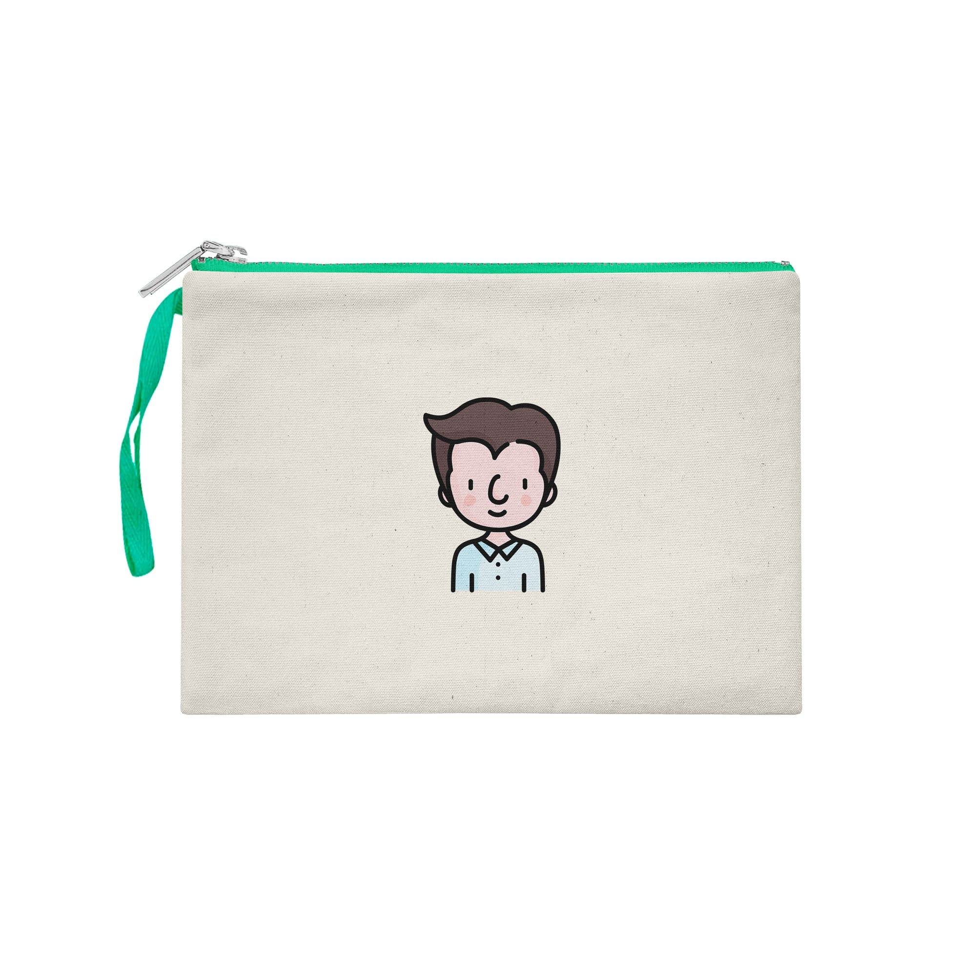 Bona Basics Women's BUCBGI-100674 Clutches, Beige