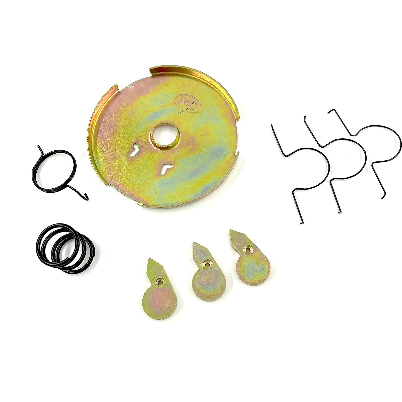 Recoil Pull Start Starter Kit For Honda ATC 110 185S 185 200 200S 200E Big red