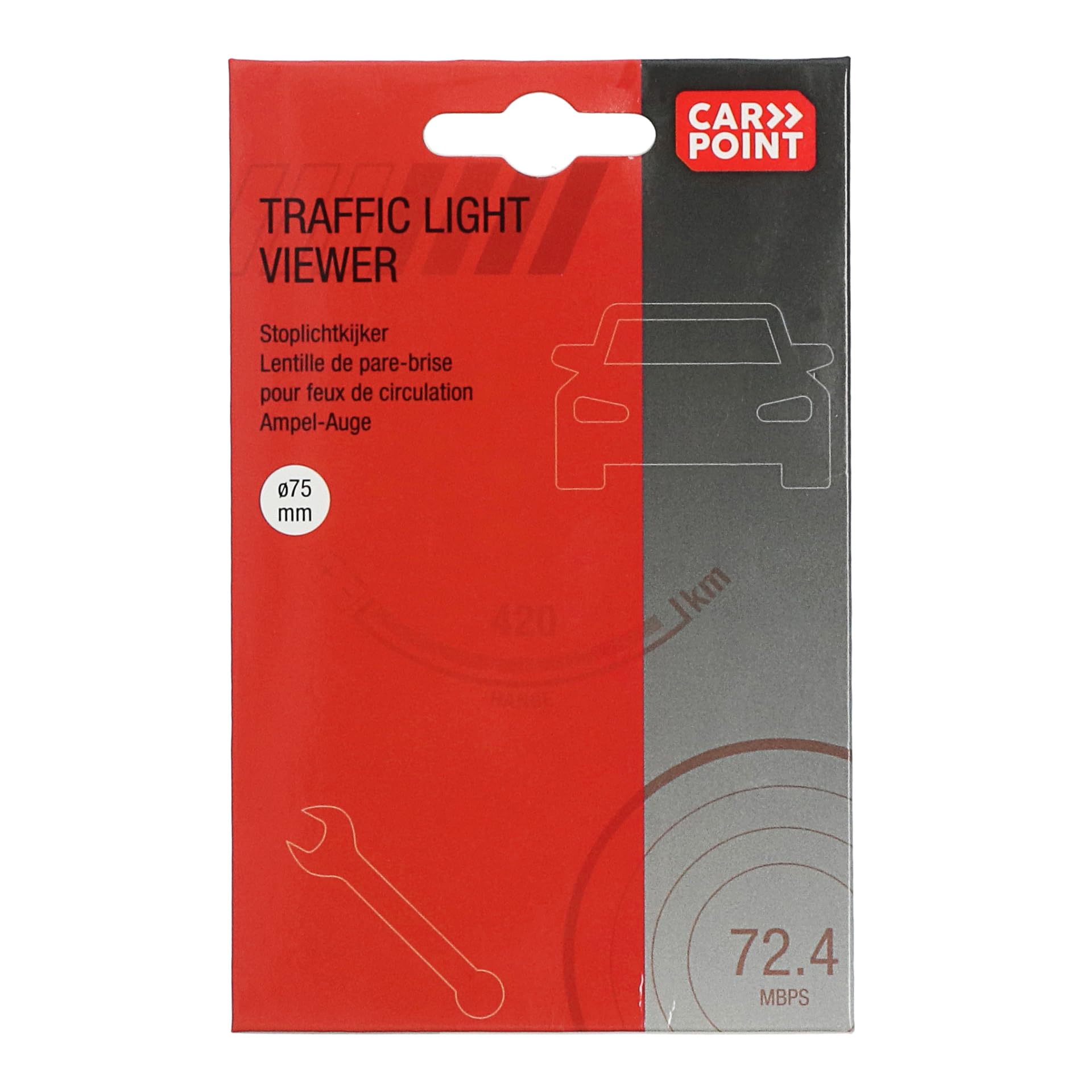 Carpoint 2423276 Trafic Light