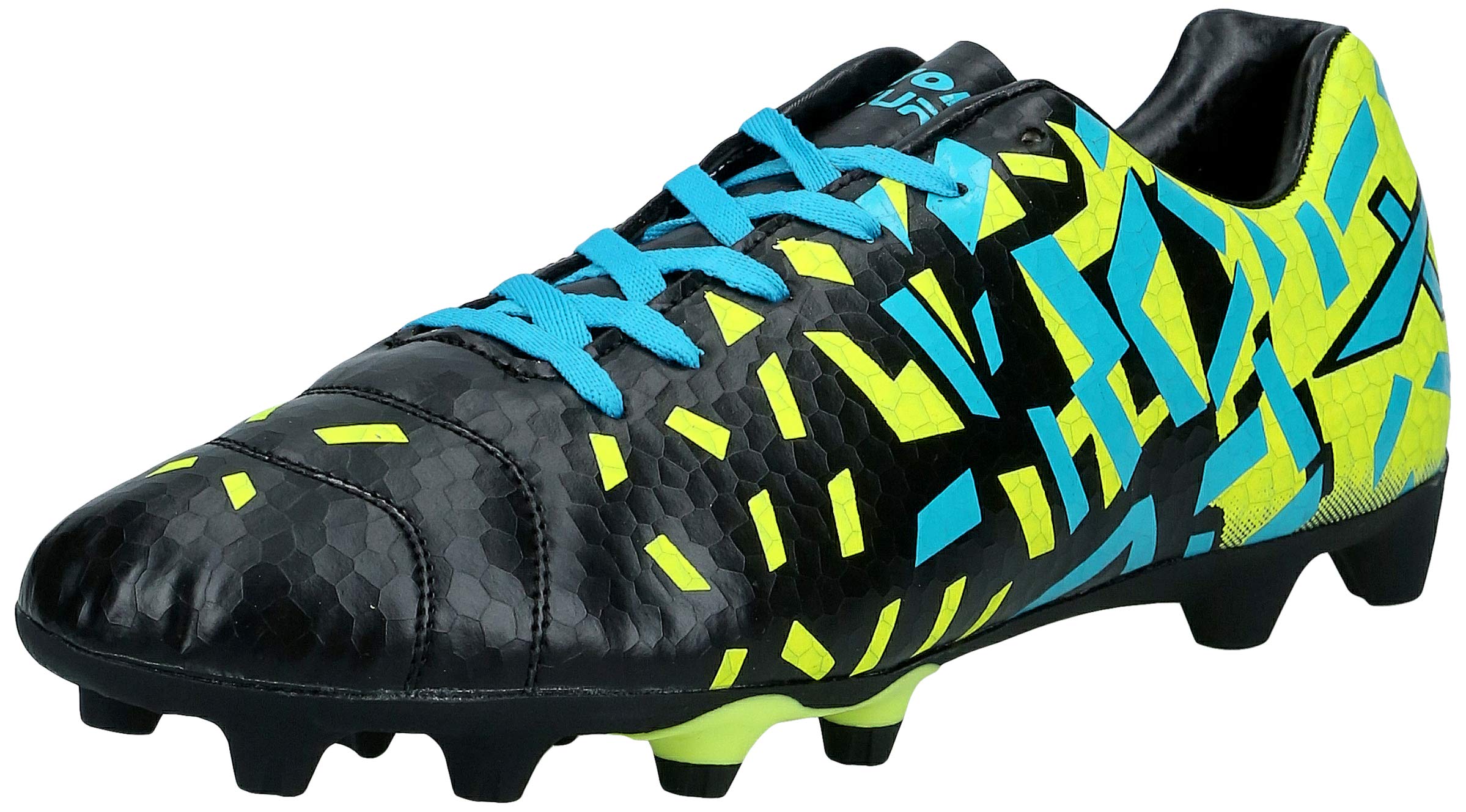 Vector X Men's Acura Hiking Shoe, Green, 4 UK