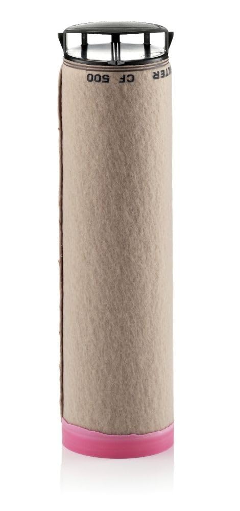 MANN-FILTER CF 500 Secondary Element Air filter - for Off-Highway Applications