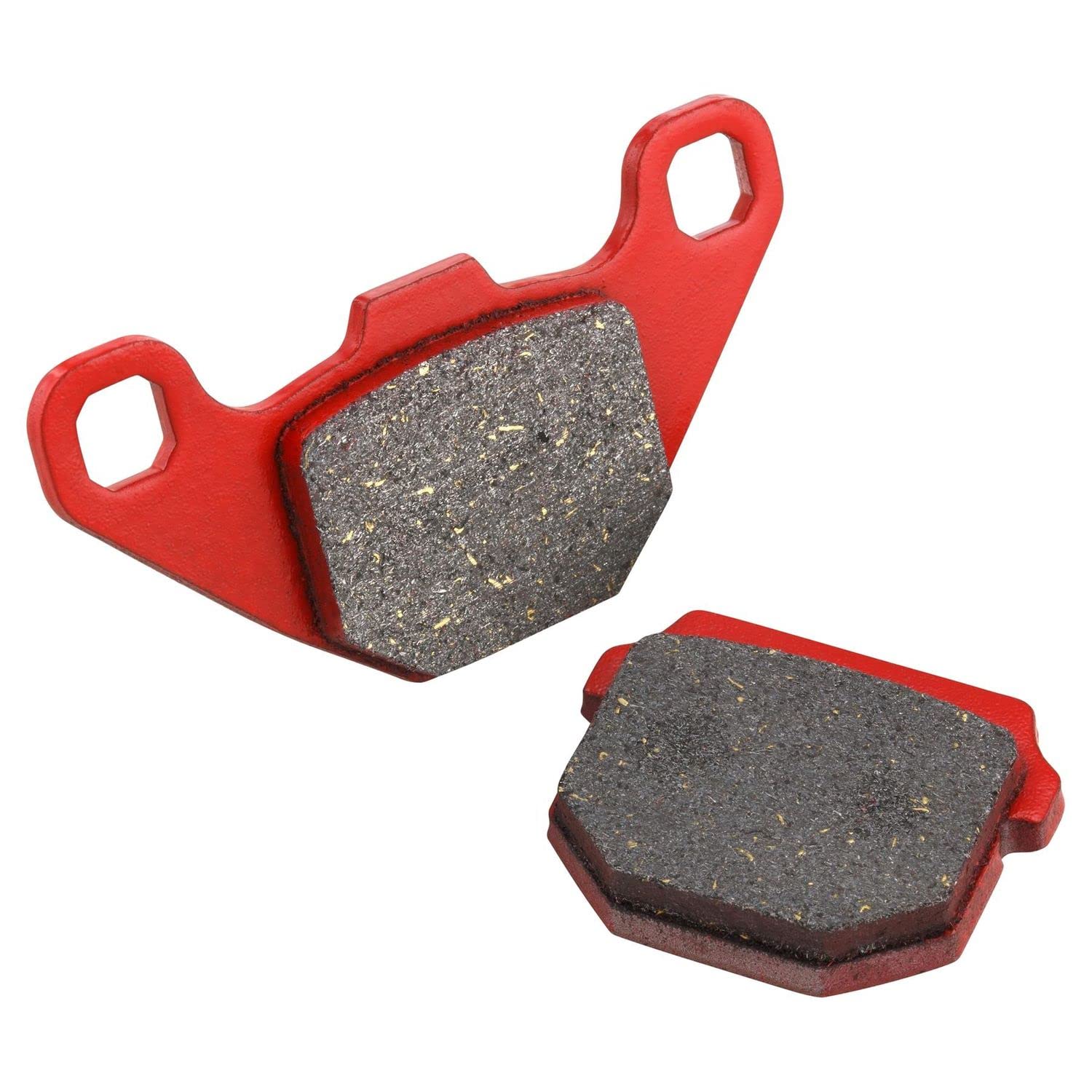 Malossi MHR Brake Pads PGO 25/50/90 Galaxy Year 94- (Front)