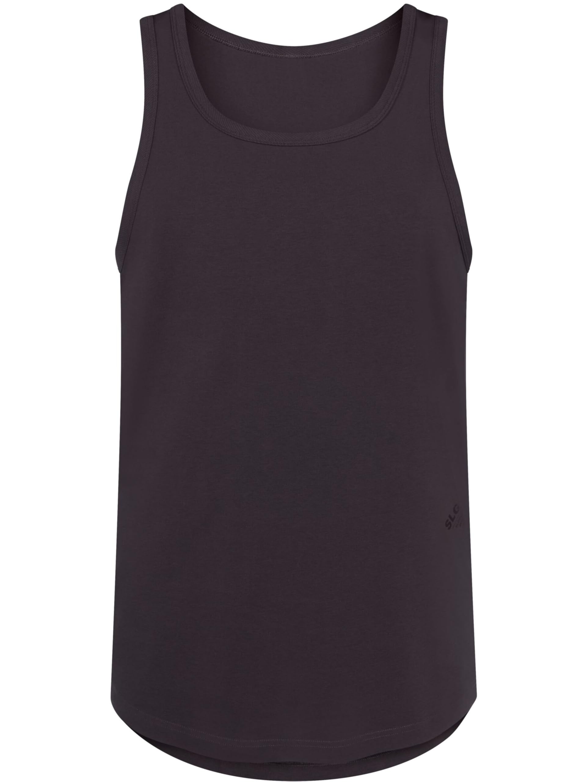 Sloggi SLG Tank Top Charcoal, Charcoal, XXL