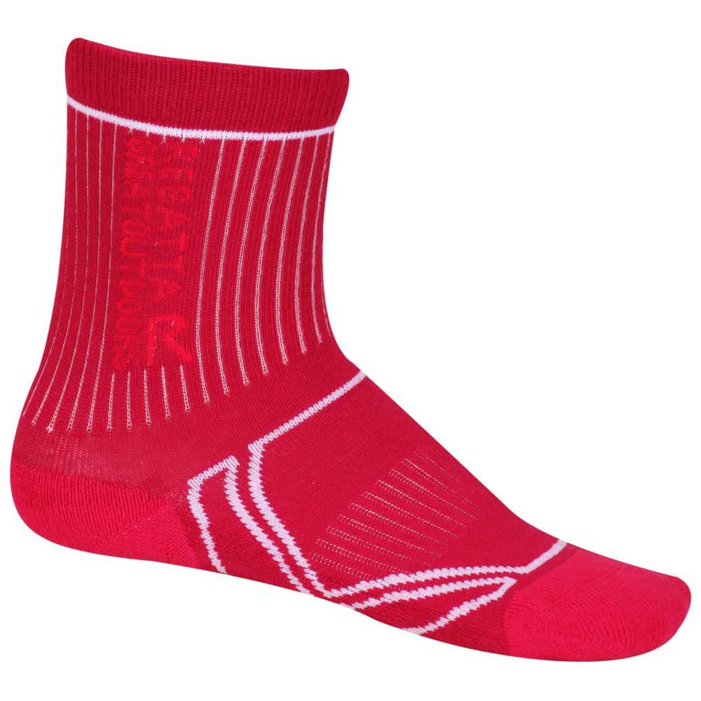 Regatta Boys and Girls 2 Season Coolmax Quick Dry Hiking Socks