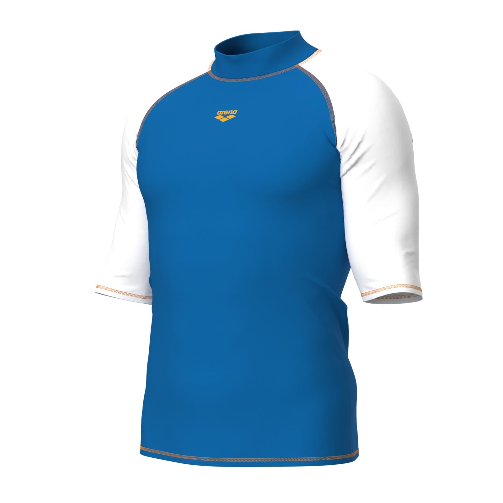 ARENA Men's Graphic UV Protection Short-Sleeve Shirt