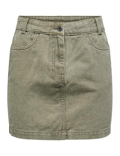 Onldrew Acid Skirt CC OTW, Kalamata, S